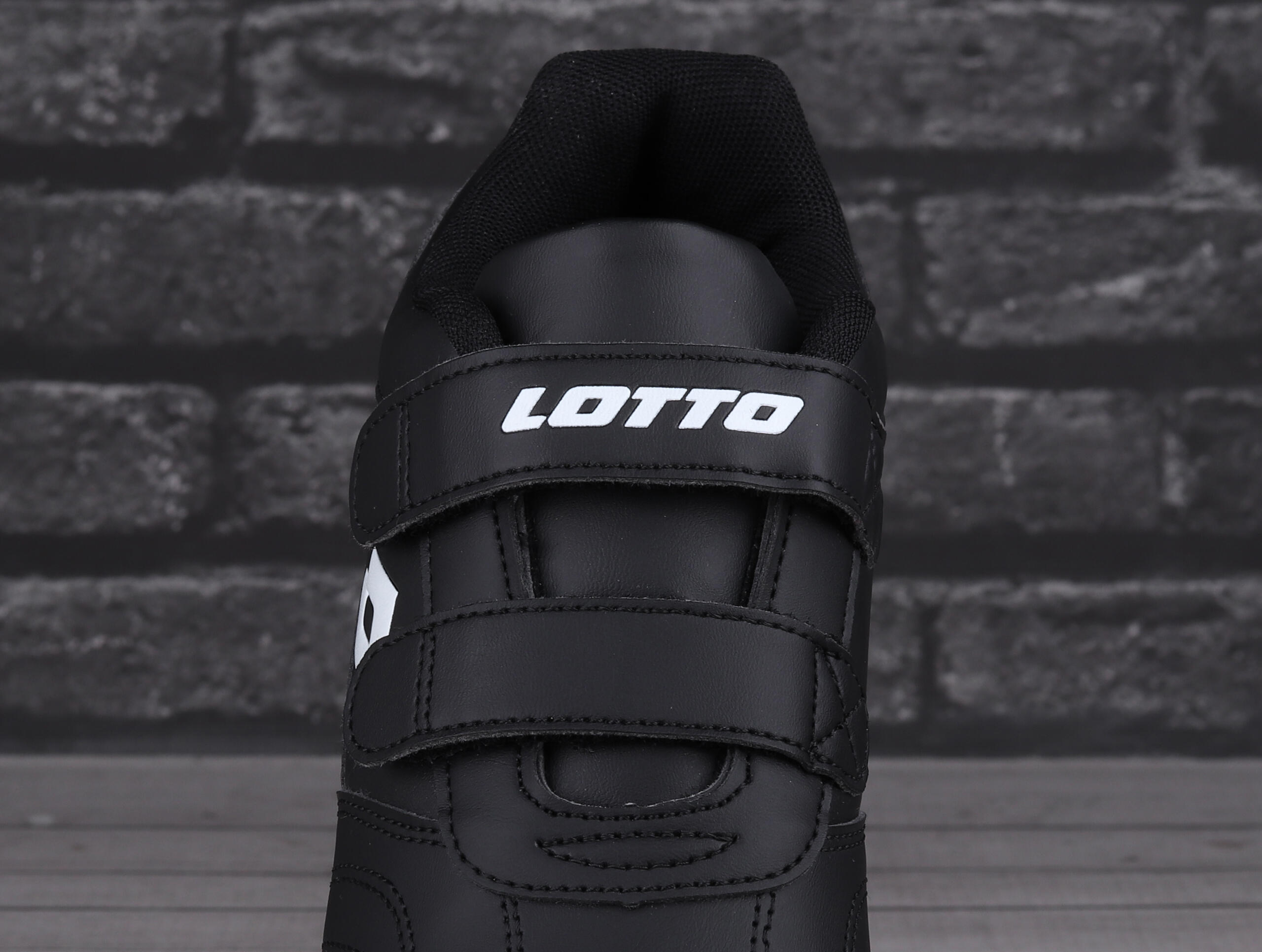 Sport schoenen + Lotto + Klittenbandsysteem 7/7