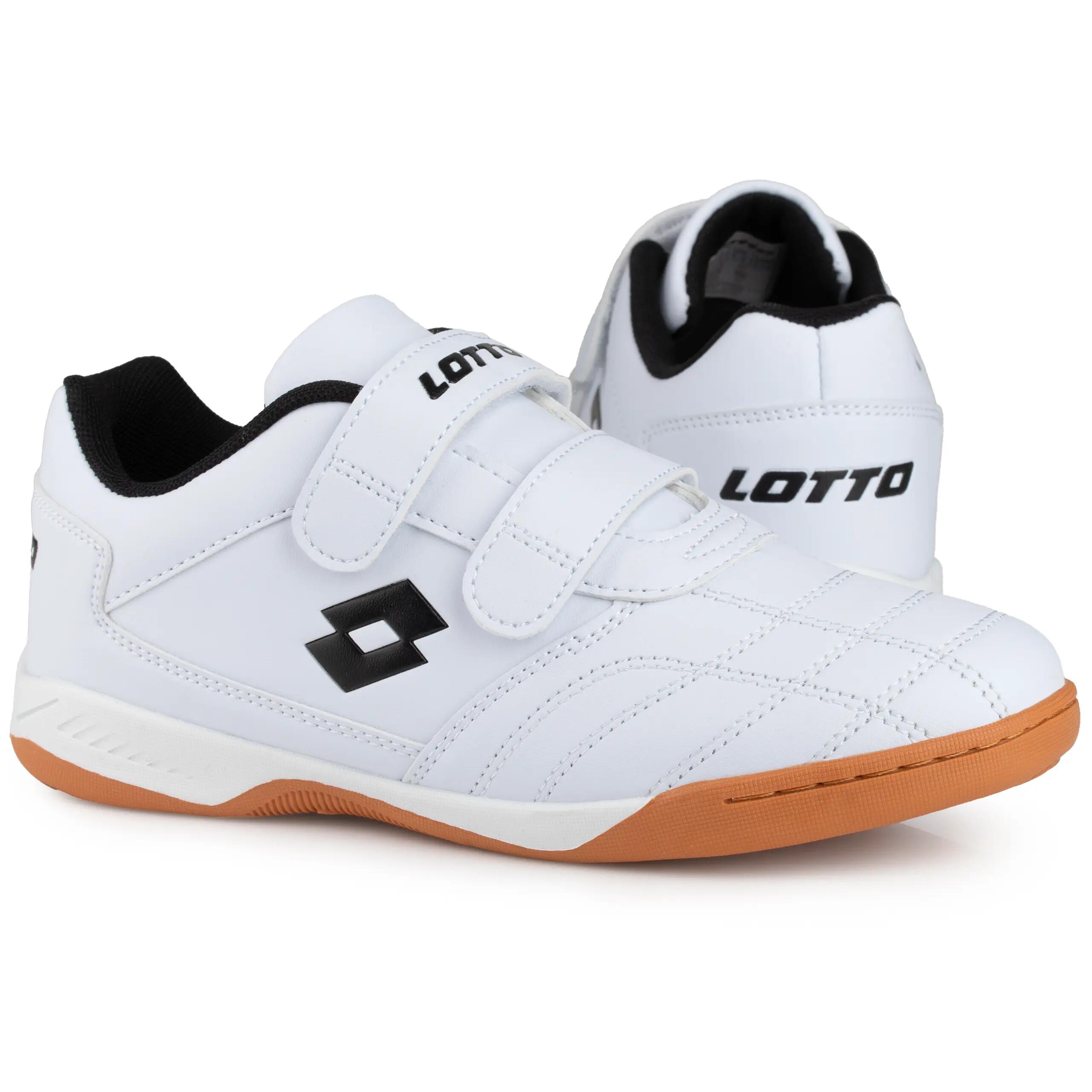 Sportliche Kinderhalbschuhe Lotto PACER T 7/7
