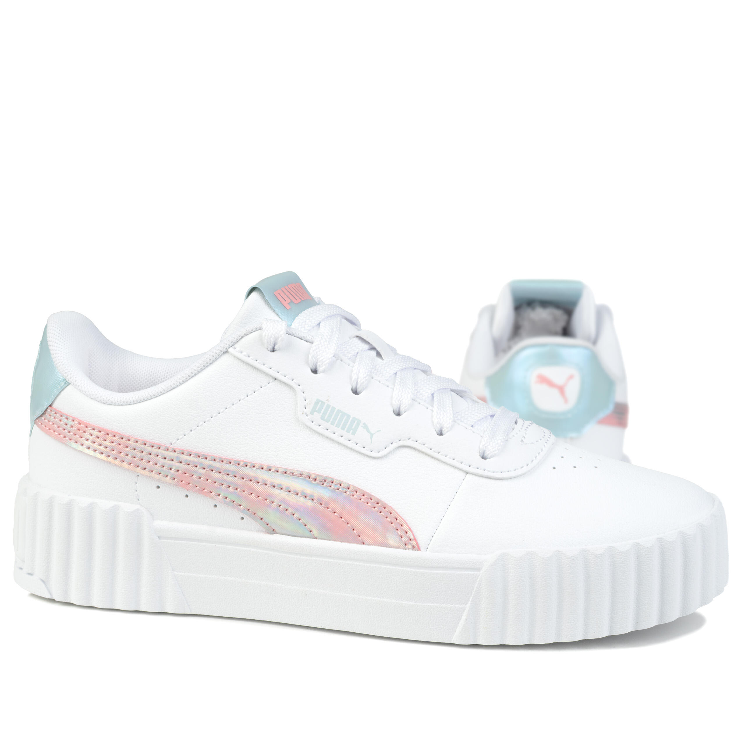 Sneakers Carina 3.0 Space Belle Enfant et Adolescent PUMA 7/7