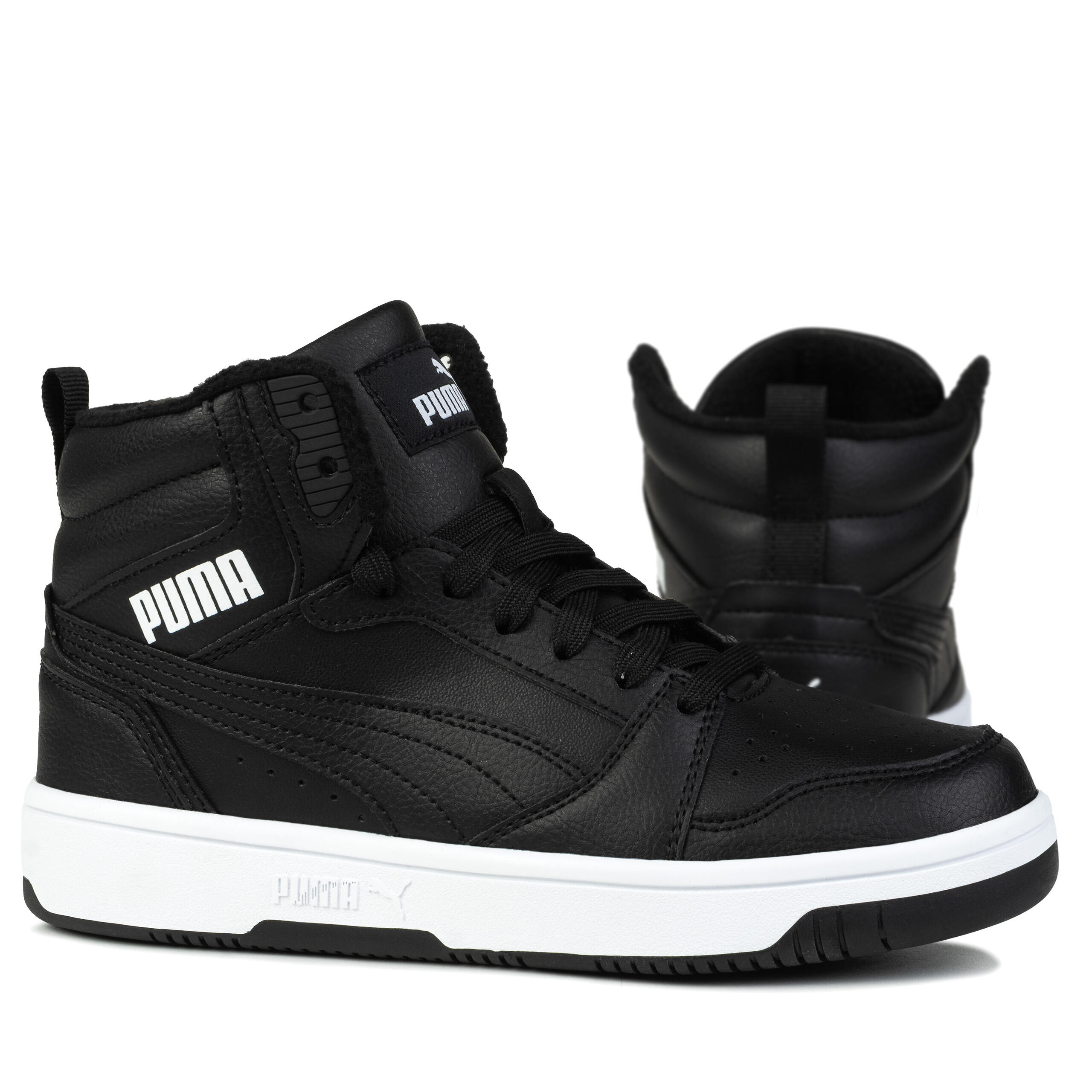 PUMA Rebound V6 WTR sneakers voor jongeren PUMA 7/7