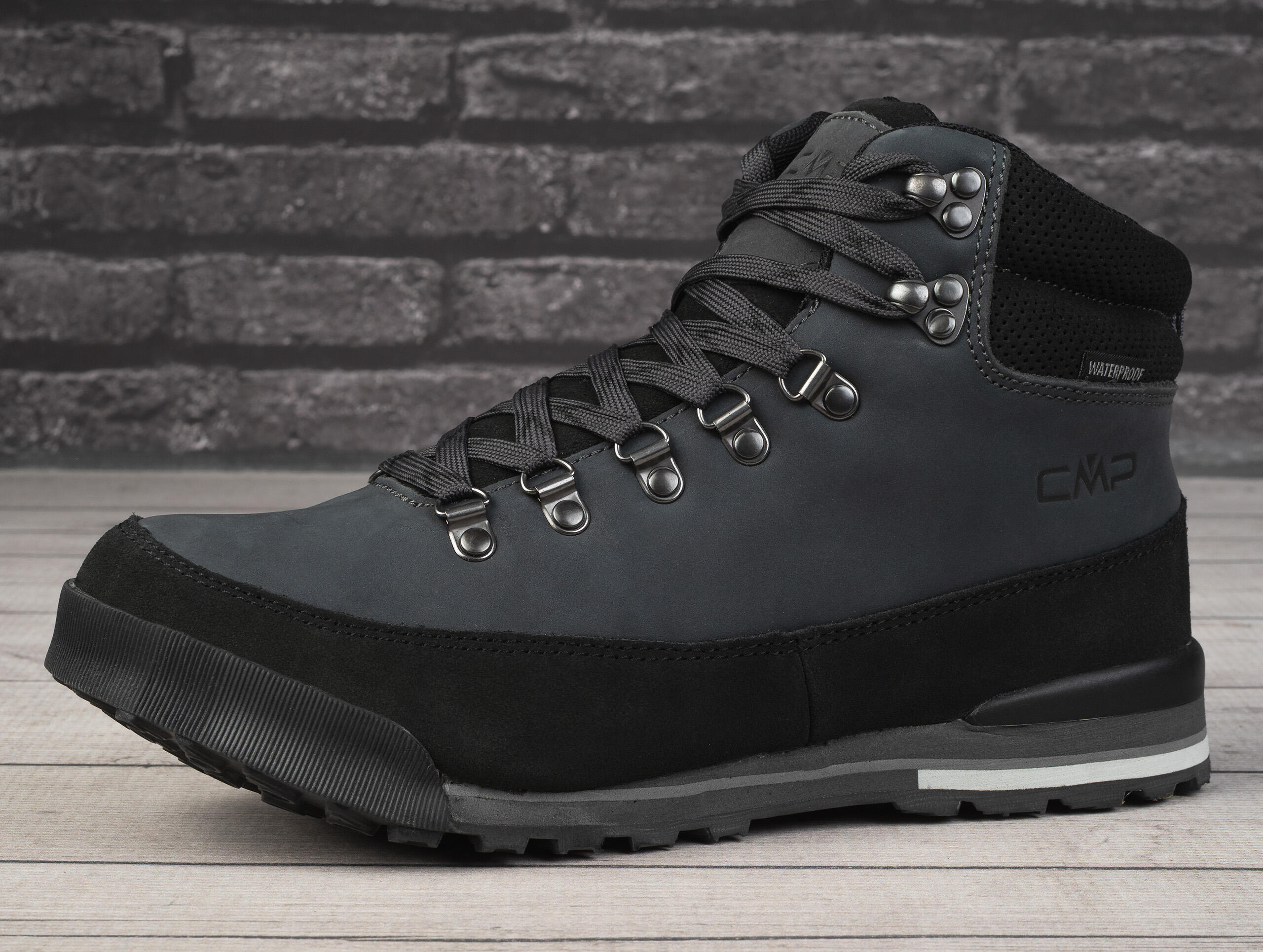 Chaussures homme CMP Heka WP 3/7