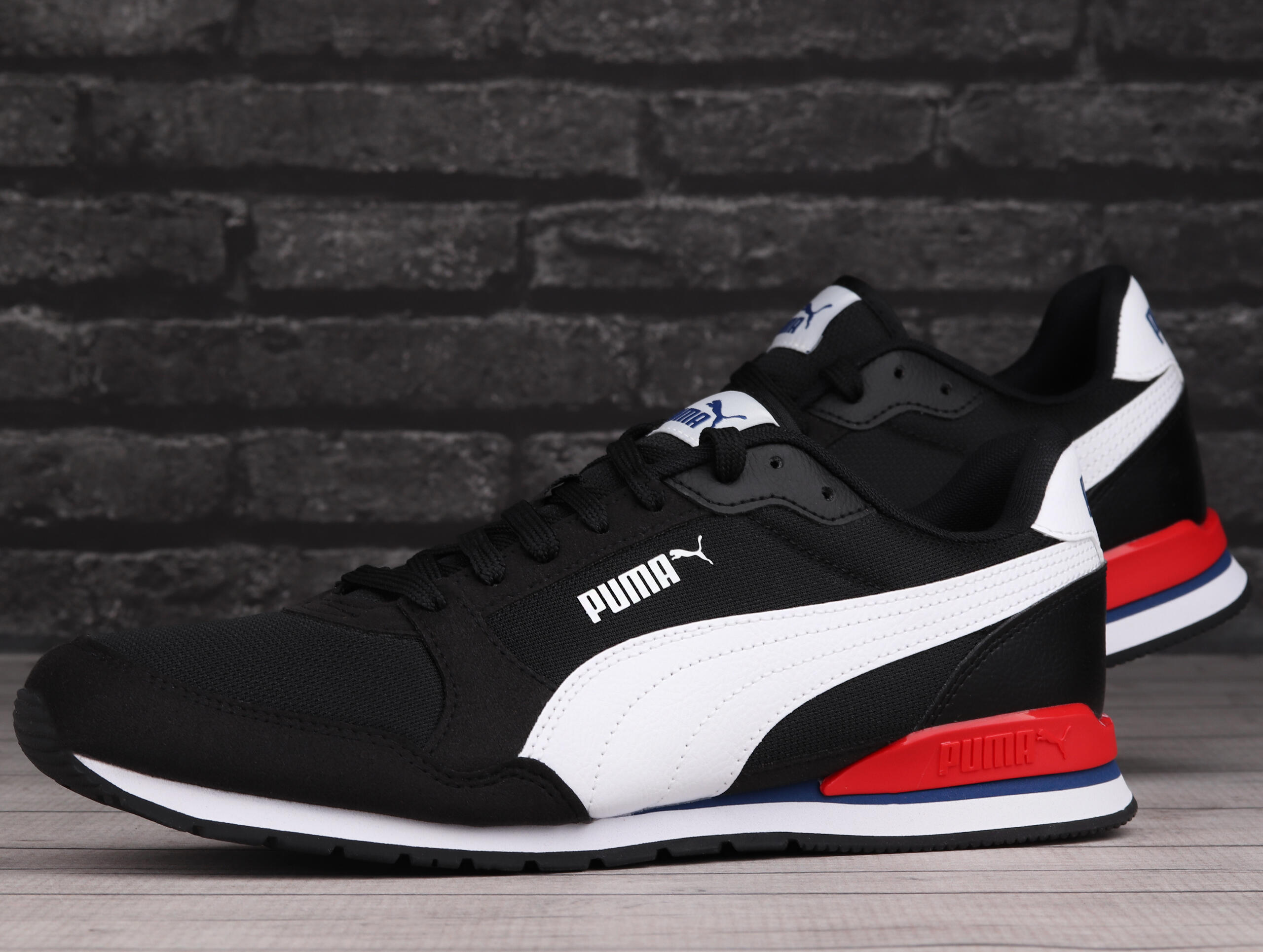 Scarpa universali uomo Puma ST Runner V3 Mesh M 3/7