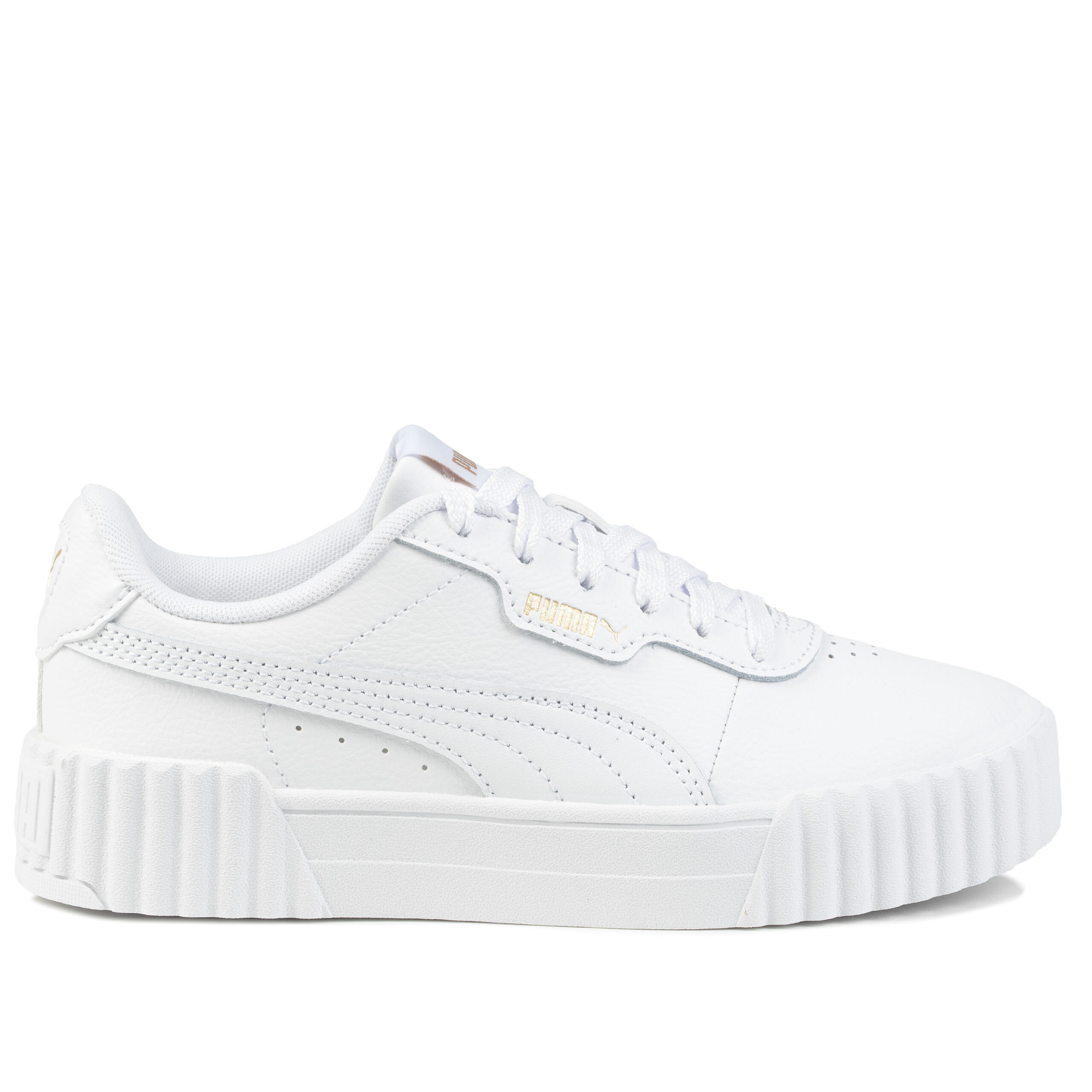 Zapatillas Puma Carina 3.0, Blanco, Mujer 7/7