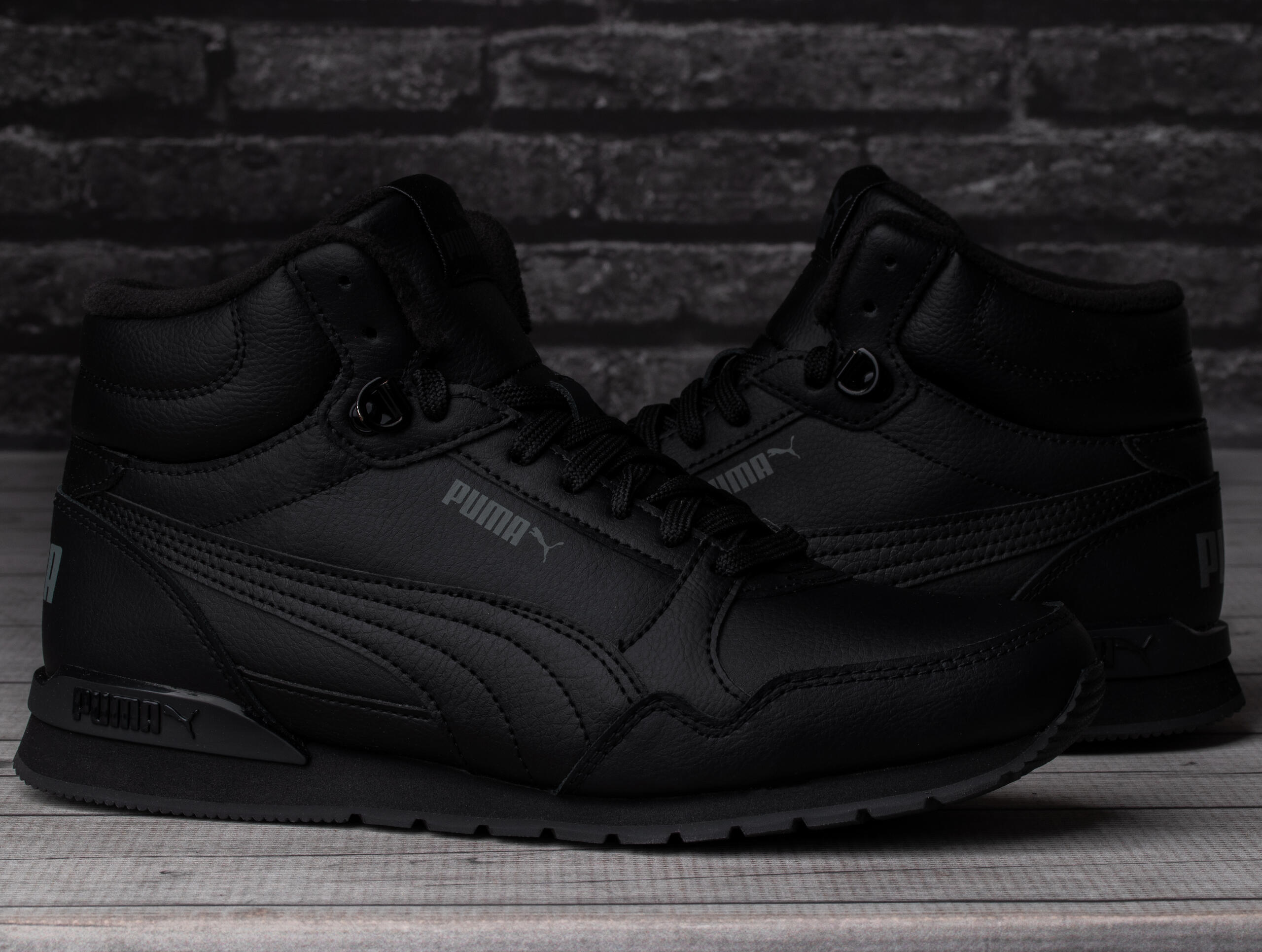 Buty do chodzenia męskie Puma ST RUNNER V3 MID L
