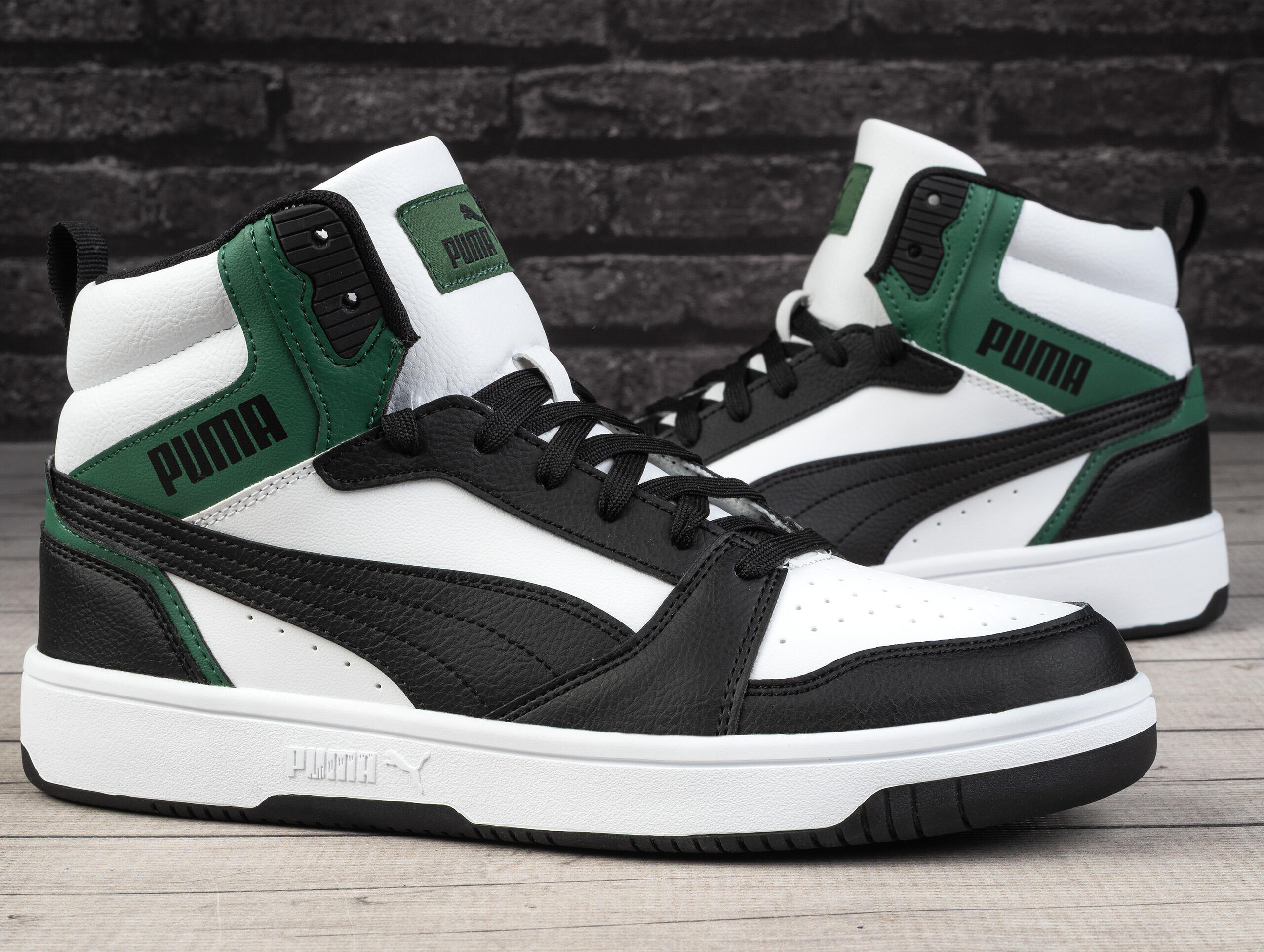 Buty męskie sportowe do chodzenia Puma REBOUND V6 CRO BTA CLASSIC