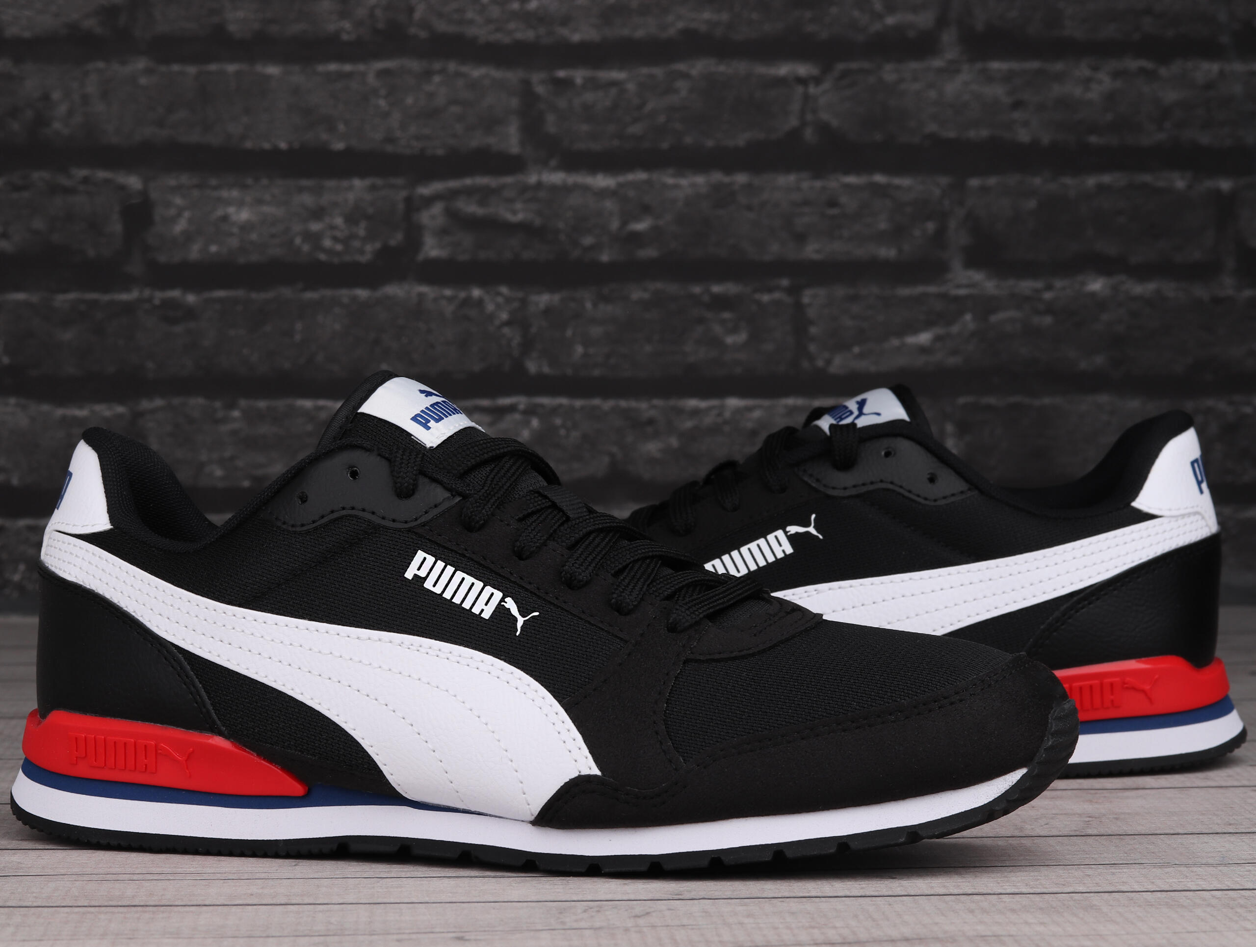 Scarpa universali uomo Puma ST Runner V3 Mesh M 2/7