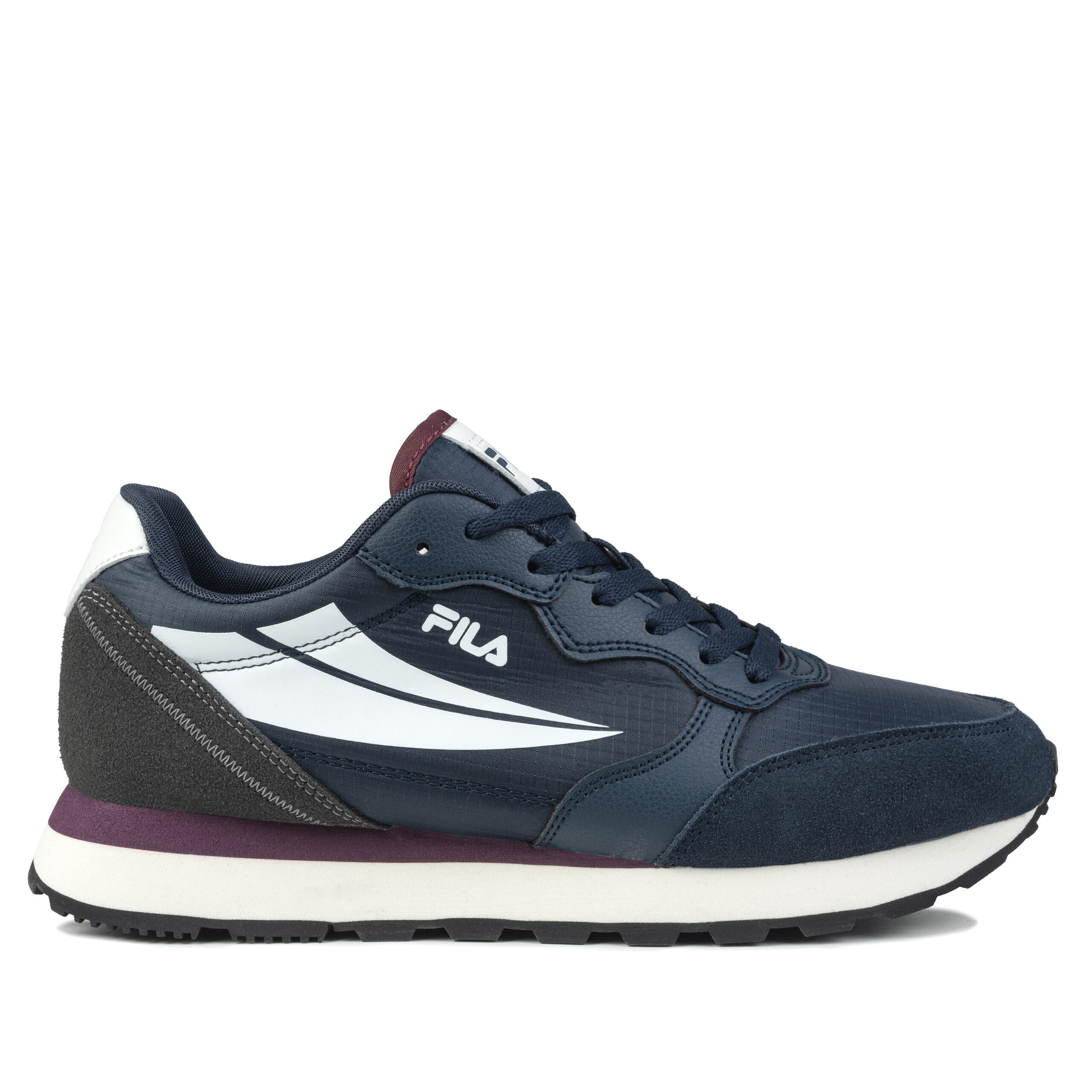 Buty męskie sportowe do chodzenia Fila HYPERT