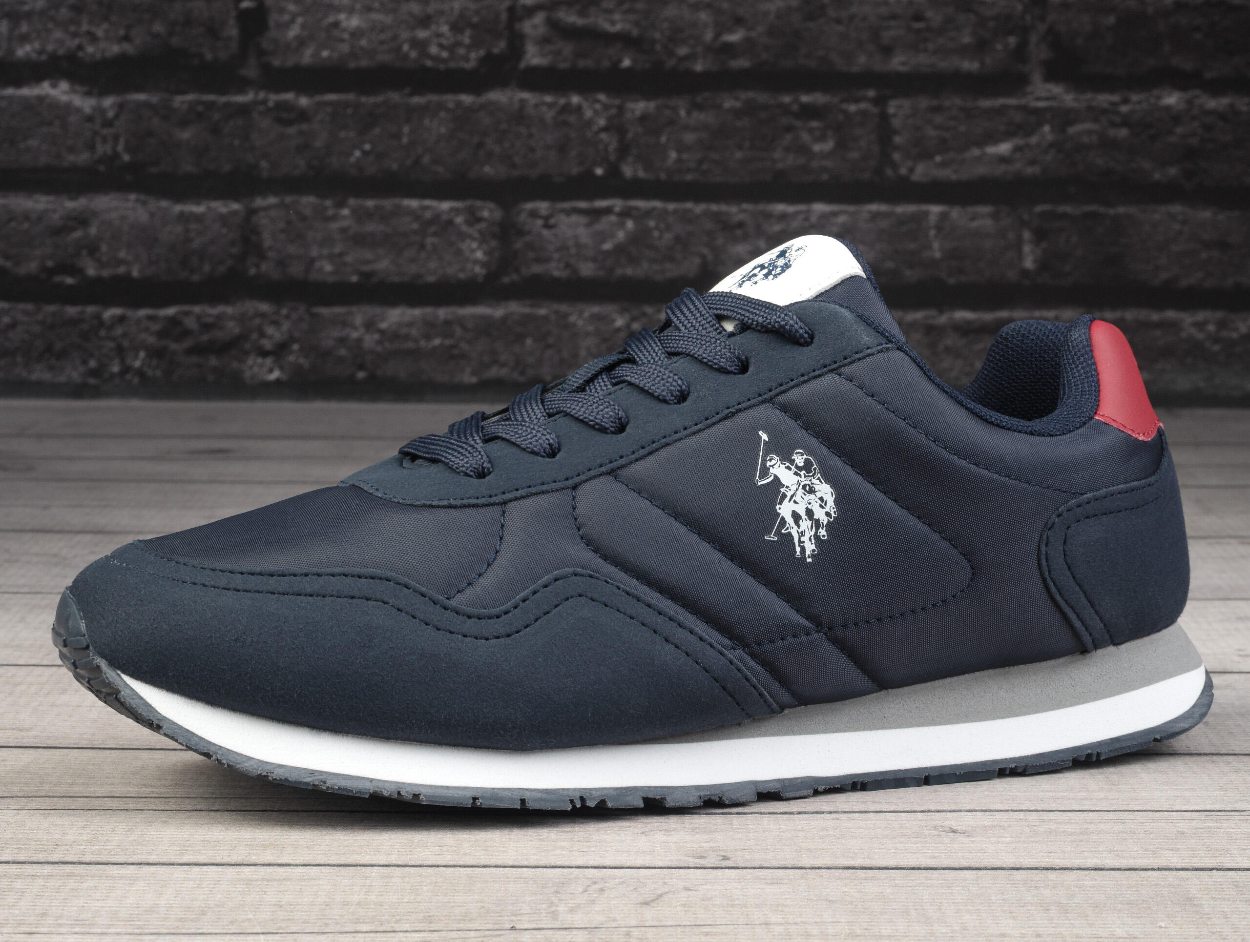 Ténis desportivos masculinos U.S Polo Assn 5/7