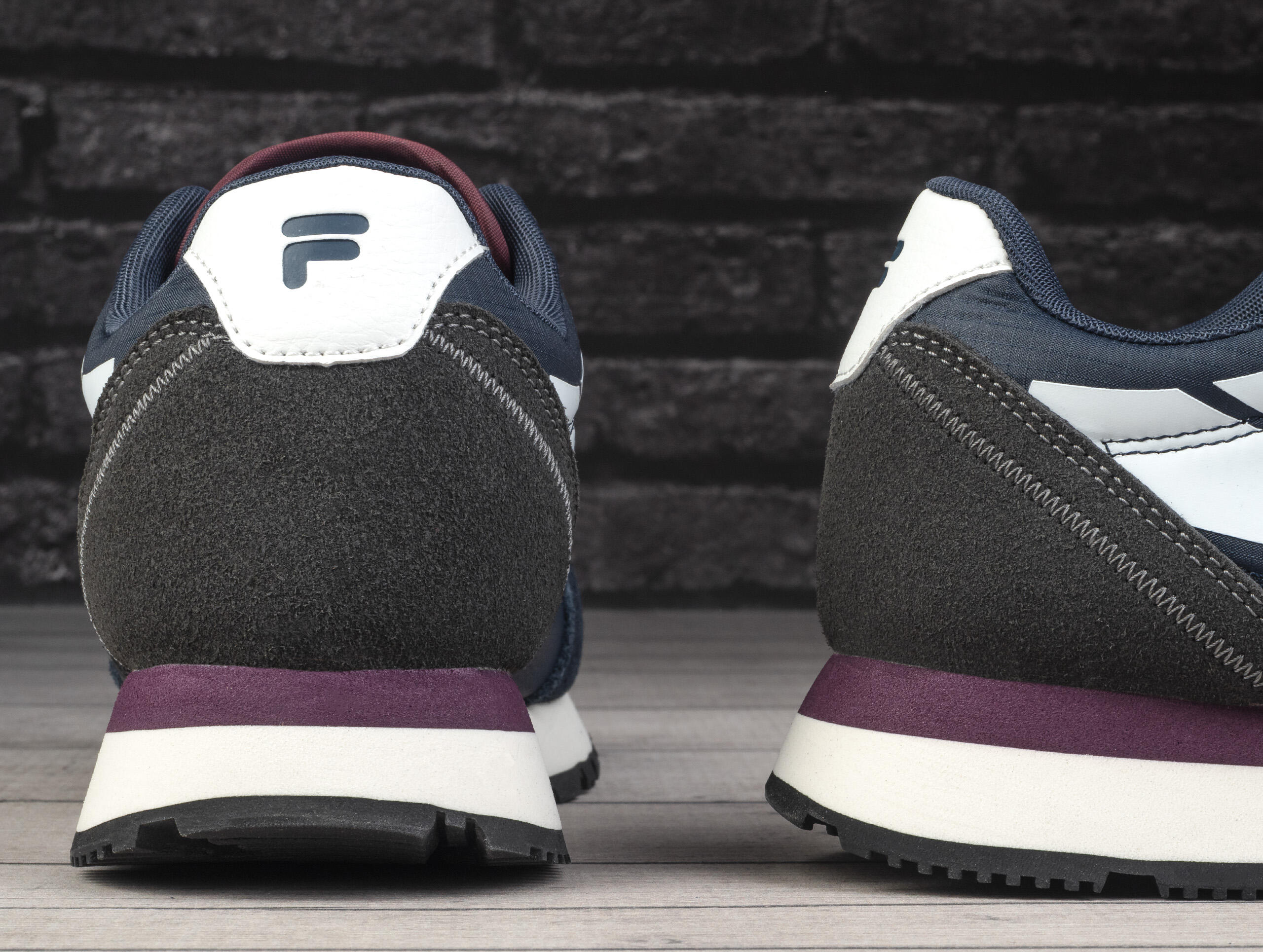 Buty męskie sportowe do chodzenia Fila HYPERT 4/6