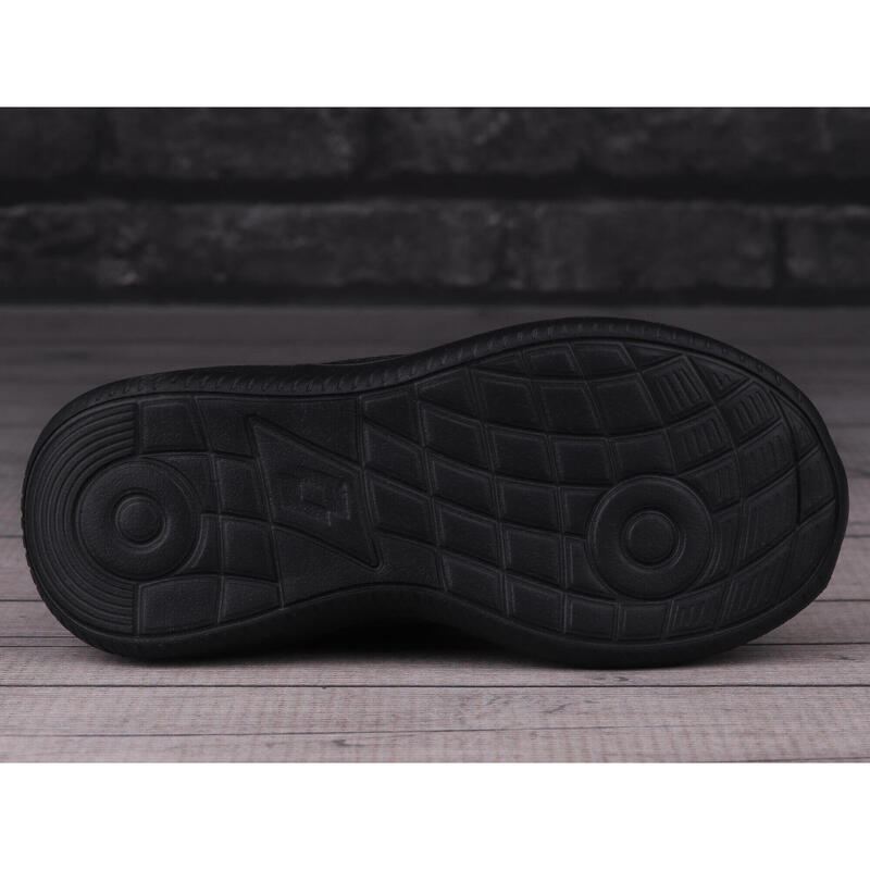 Pantofi universali 2600001k1116 pentru întregul an negri copii