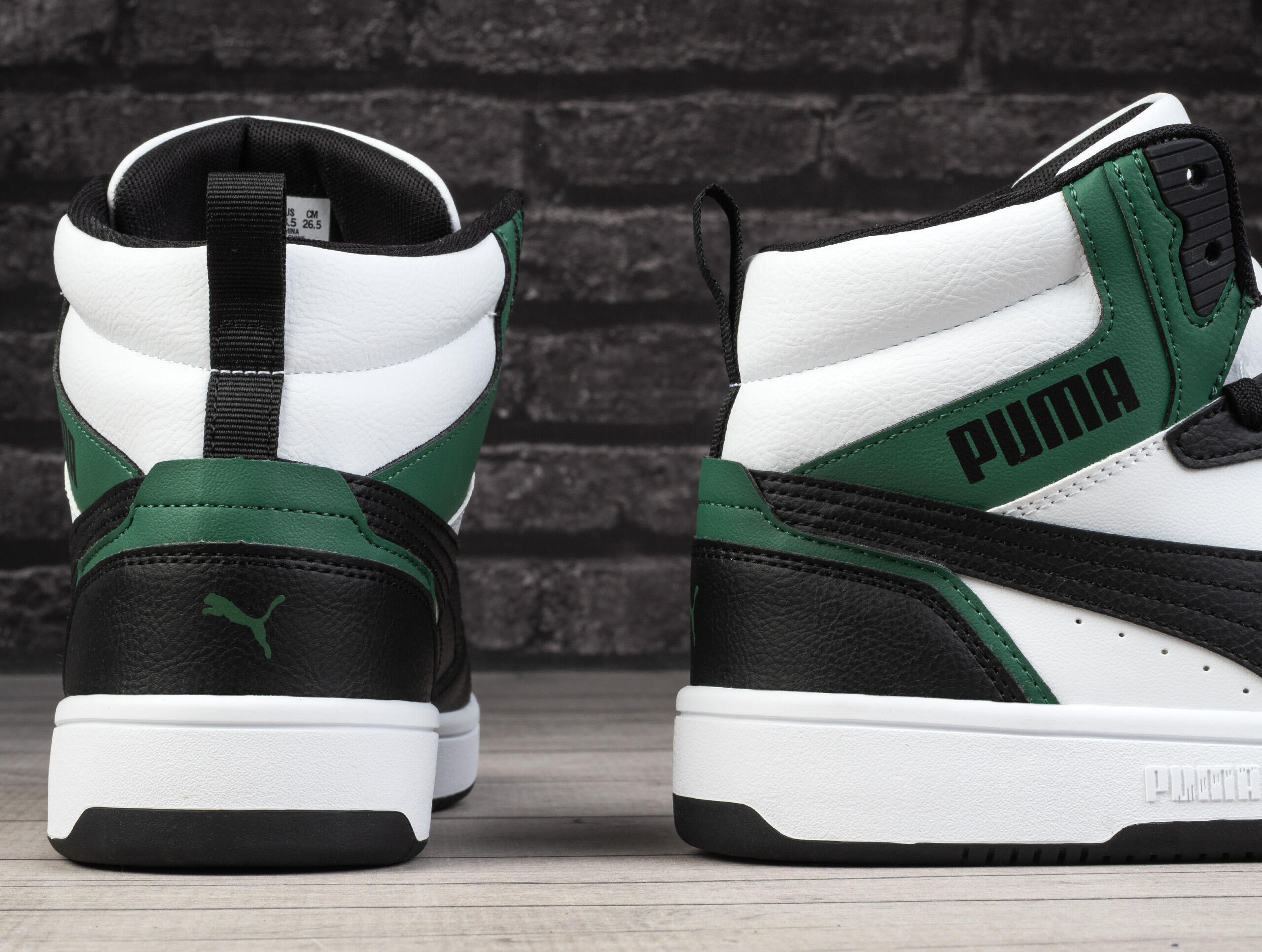 Buty męskie  sportowe do chodzenia Puma REBOUND V6 CRO BTA CLASSIC 4/7