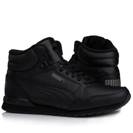 Baskets Puma ST Runner v3 Mid L, Noir, Hommes