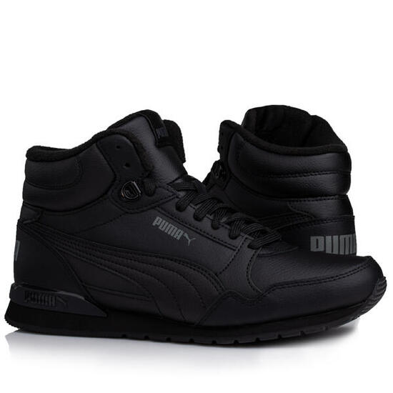 Baskets Puma ST Runner v3 Mid L, Noir, Hommes