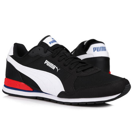 Zapatillas ST Runner v3 NL PUMA Black White