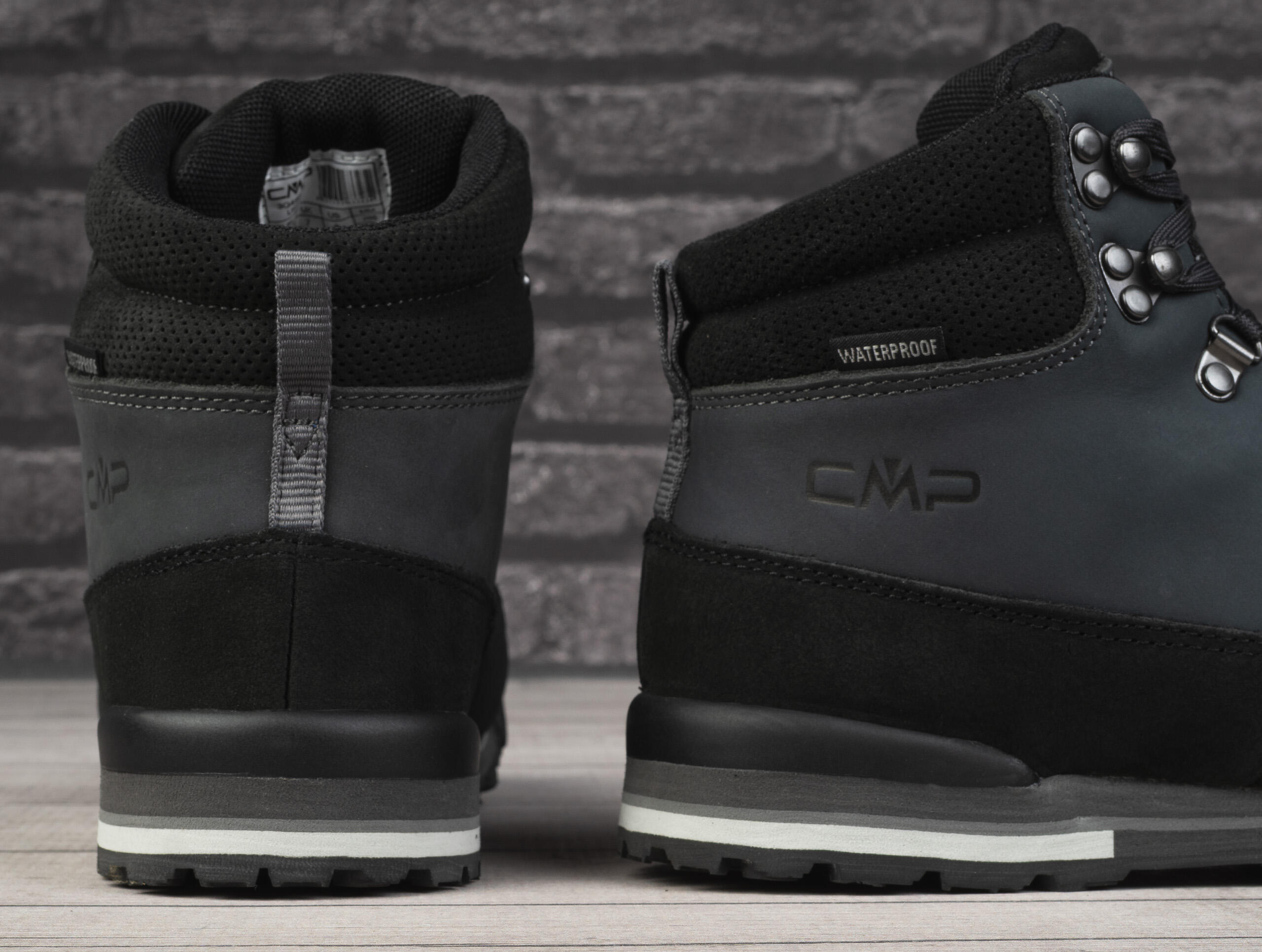 Chaussures homme CMP Heka WP 4/7
