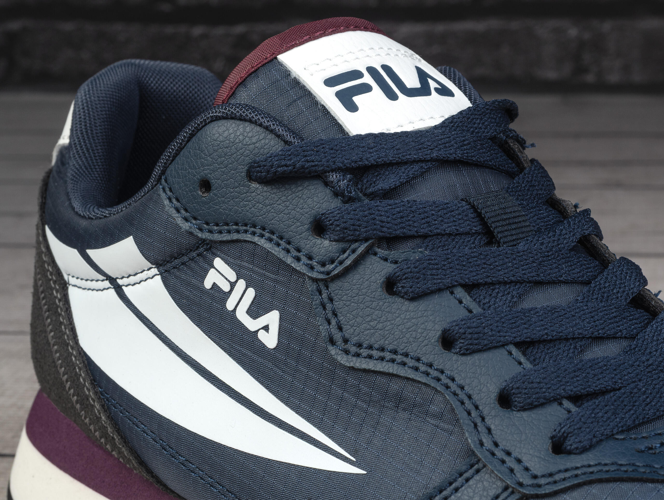 Buty męskie sportowe do chodzenia Fila HYPERT 6/6