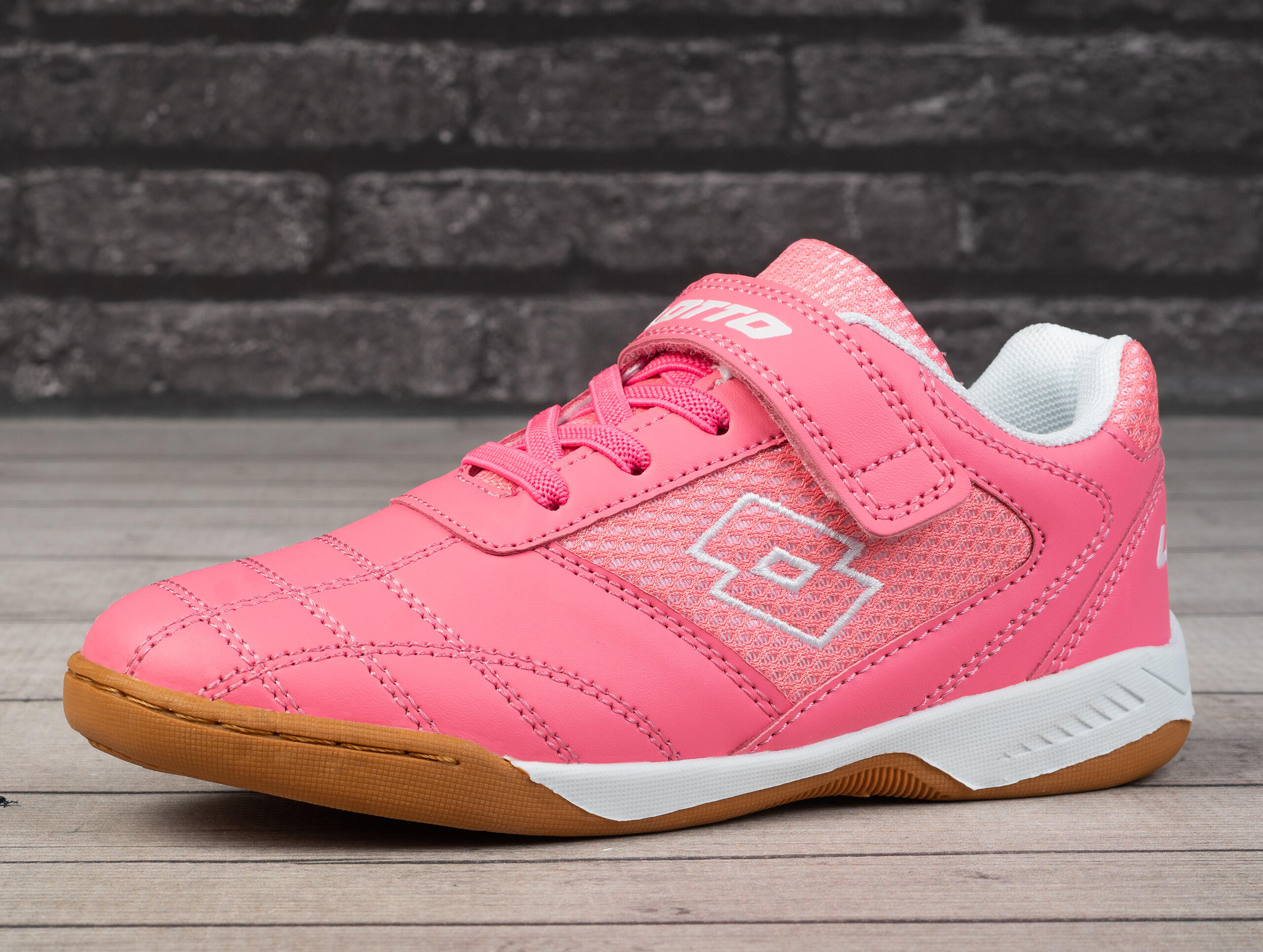 Zapatillas infantiles Lotto Whizzer 3/7
