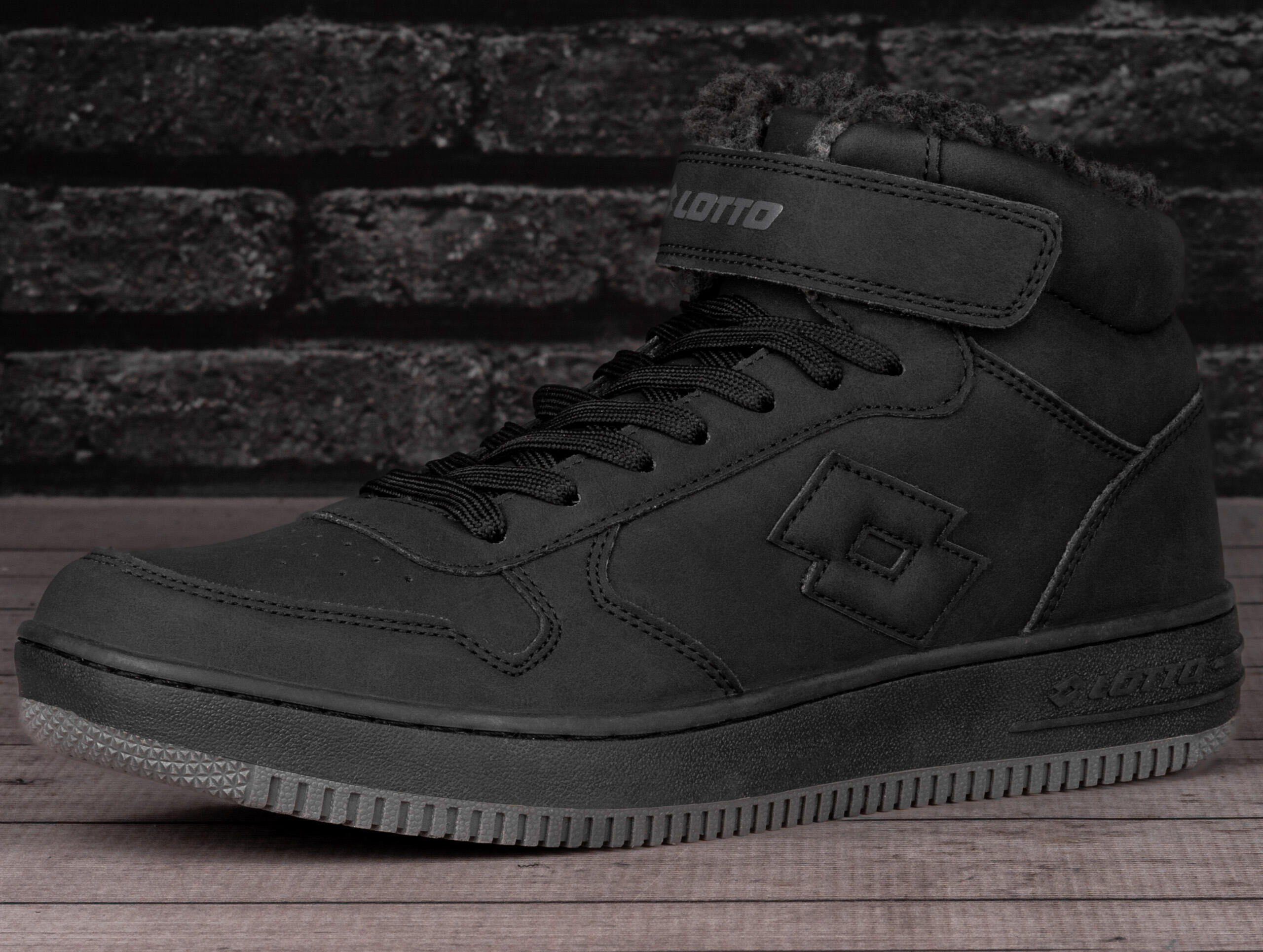 Zapatillas Lotto Paliot Fur hombre - urbanas, sintéticas 3/7