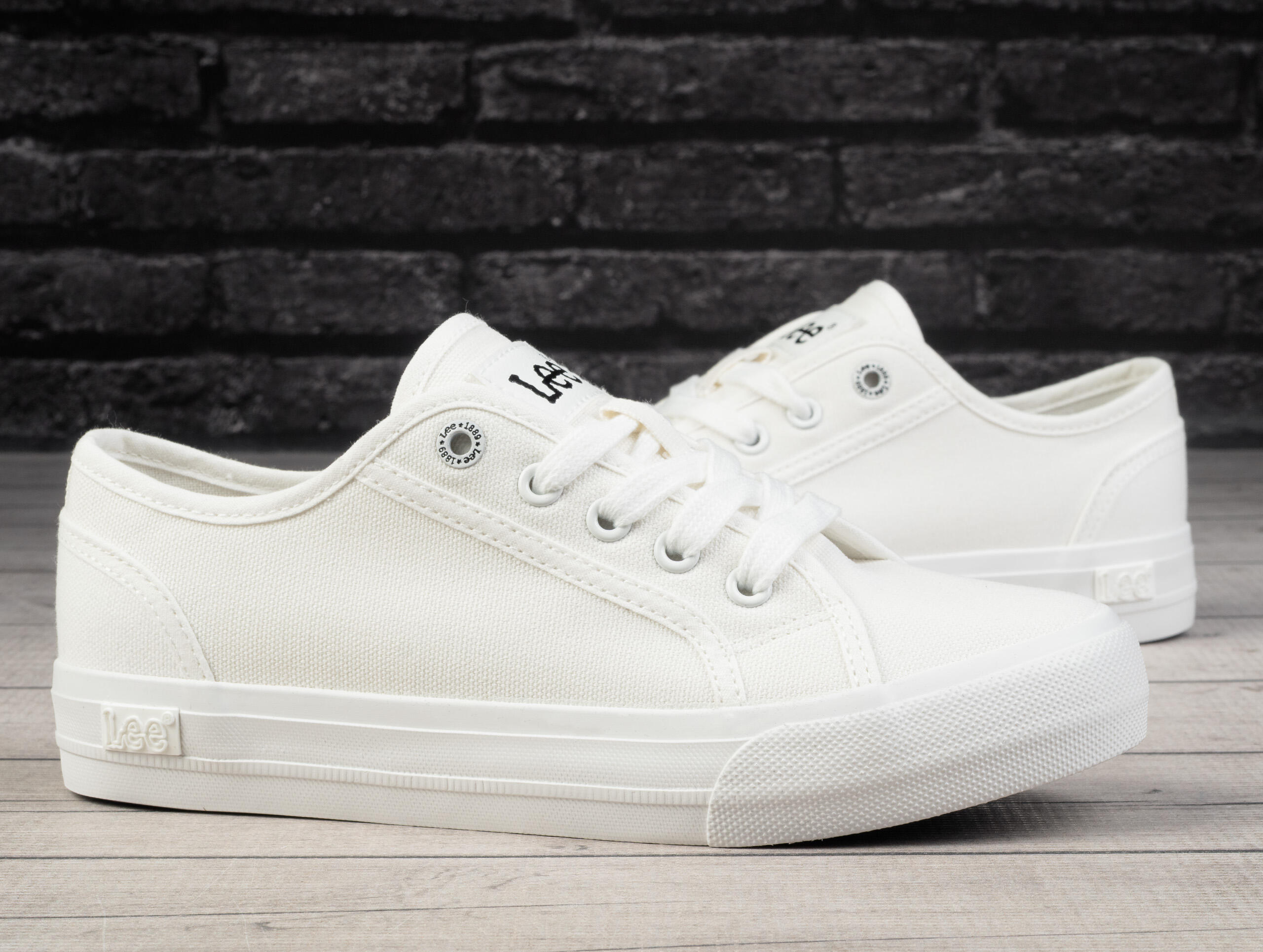 Damen-Sneakers Lee Ava Low 2/7