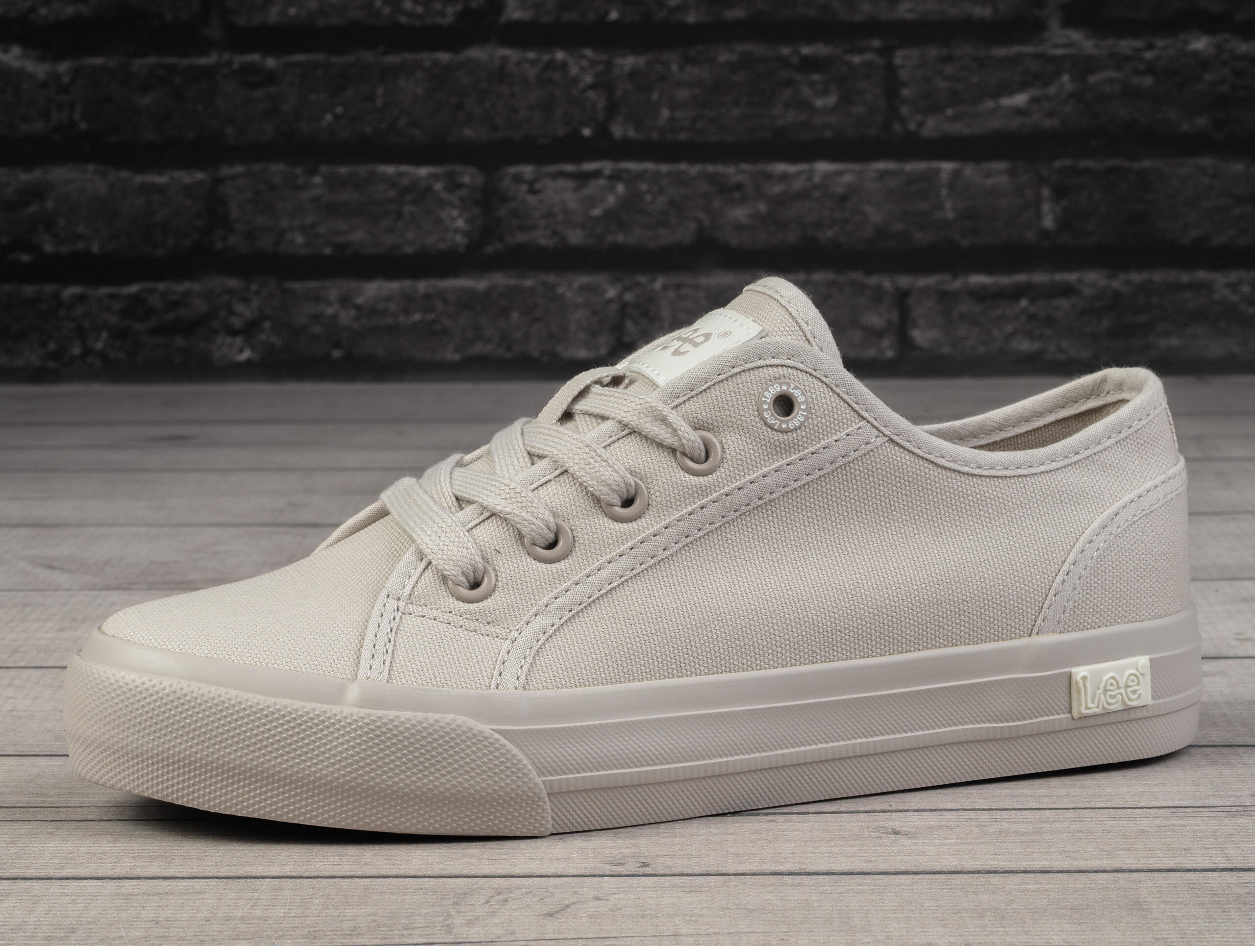 Damen-Sneakers Lee Ava Low 3/7