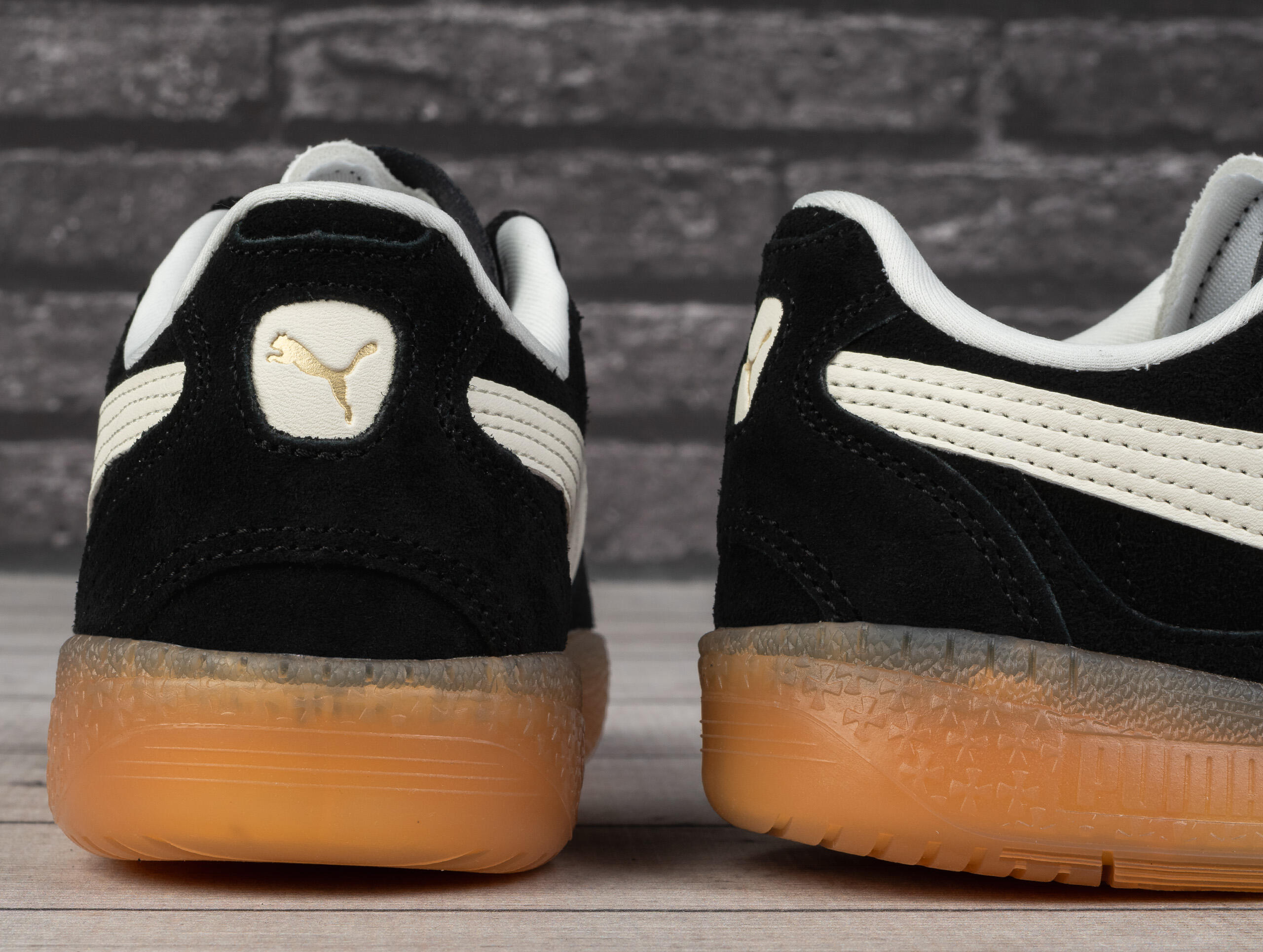 Sapatilhas de mulheres Puma Palermo Moda Xtra Gum 4/7