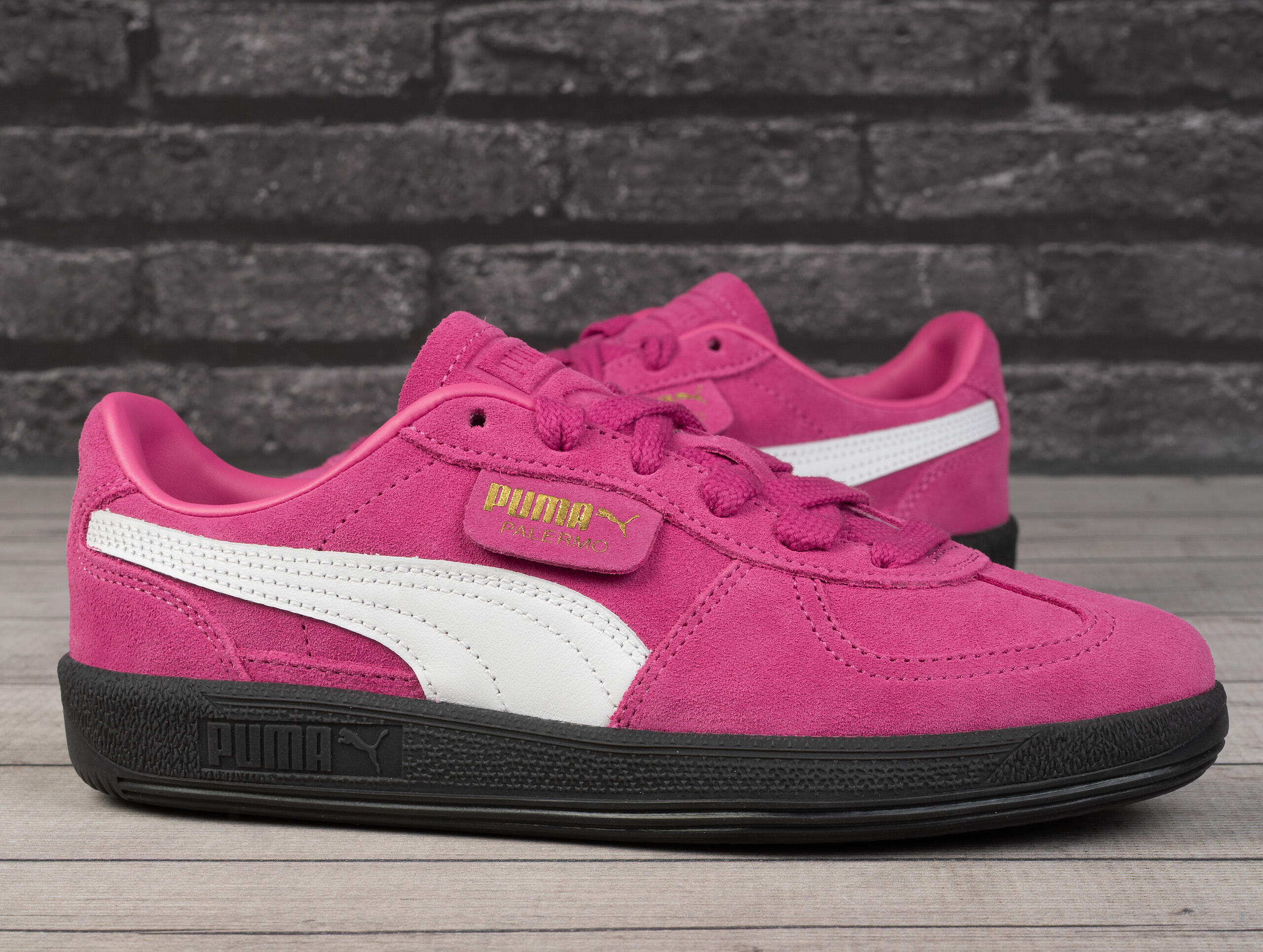 Buty damskie sportowe sneakersy Puma PALERMO