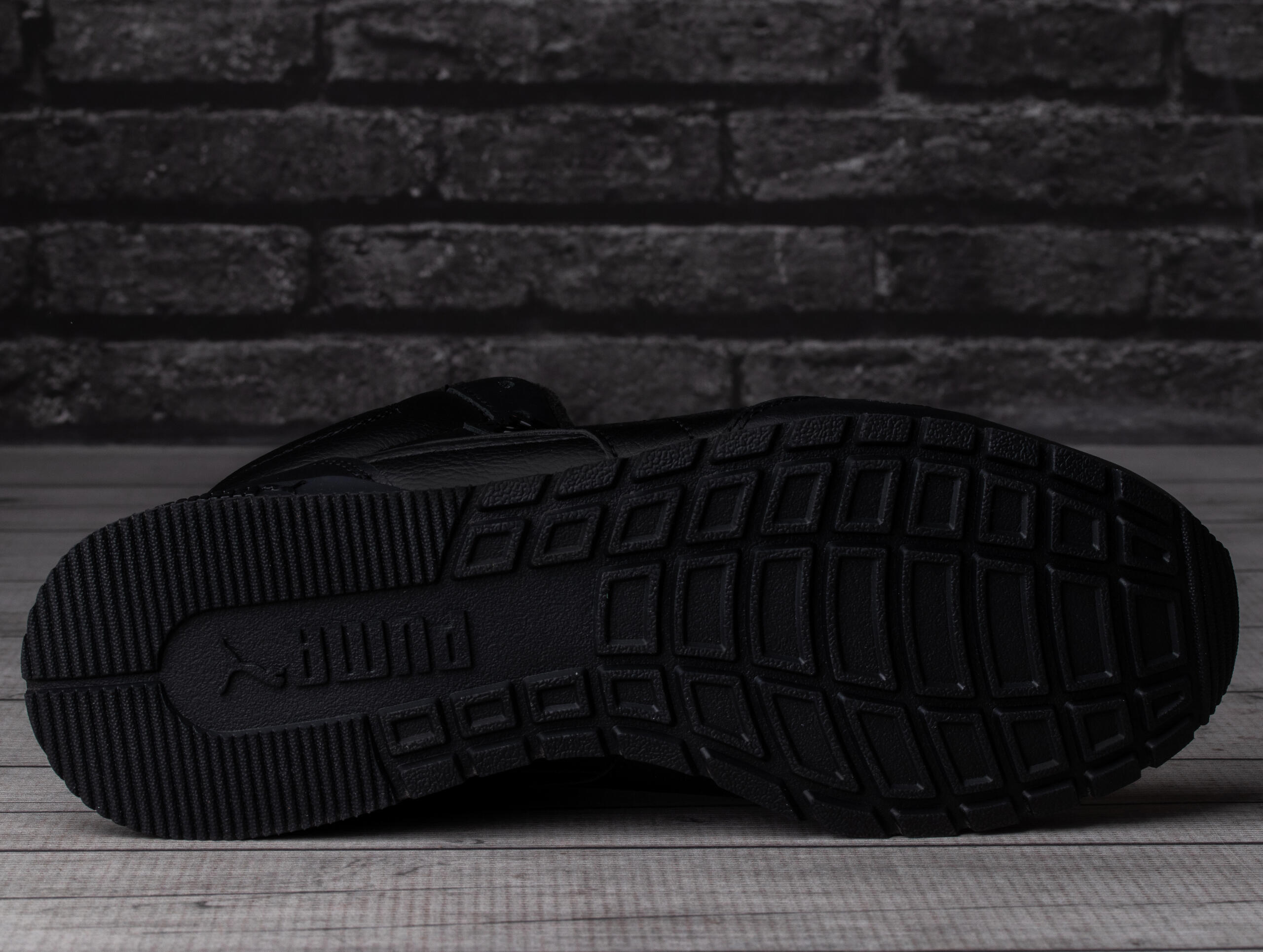 Baskets Puma ST Runner v3 Mid L, Noir, Hommes 4/7