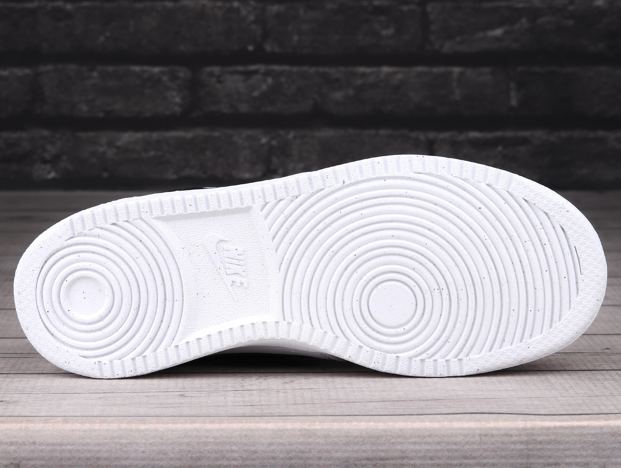 Chaussures pour femmes Nike Vision low next nature Blanc 4/7