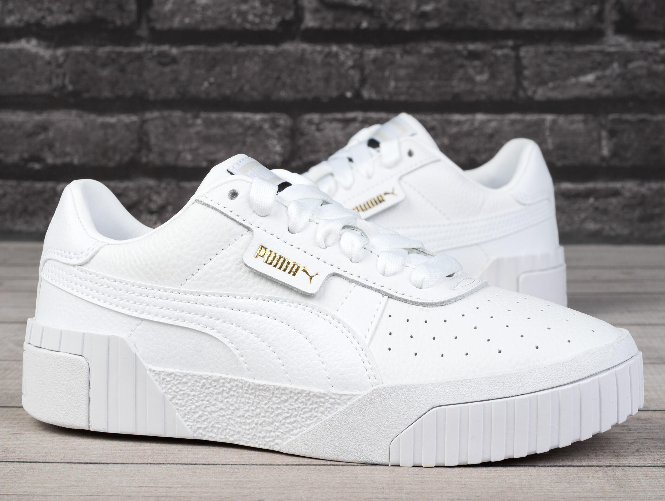Basket Puma CALI 2/7