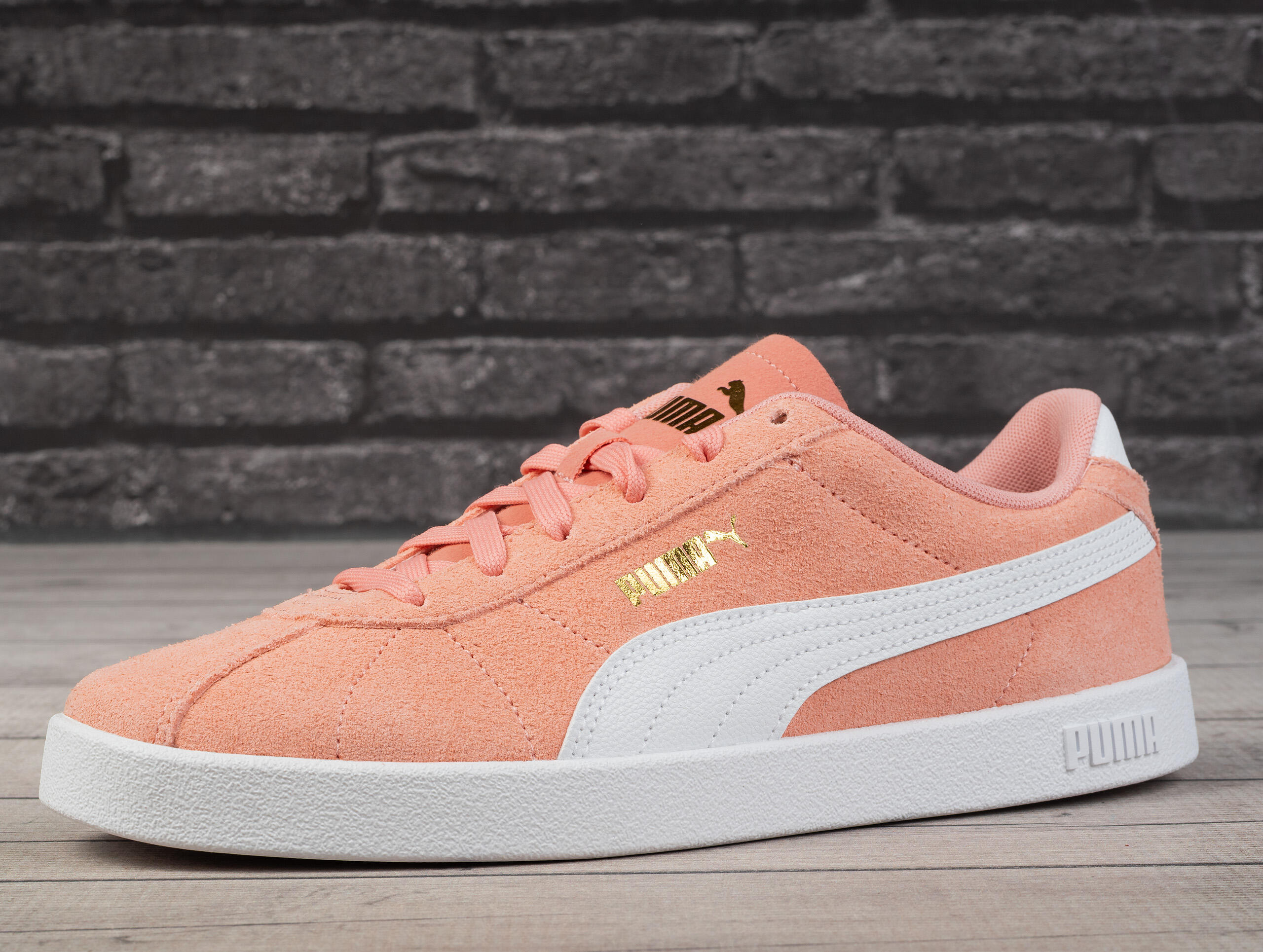 Sapatilhas de crianças Puma Puma Club II 3/7