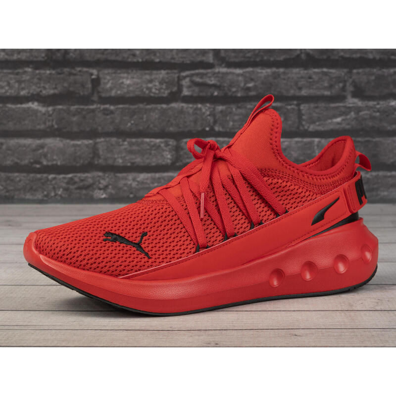Pantofi sport unisex Puma Softride Carson Fresh, Rosu
