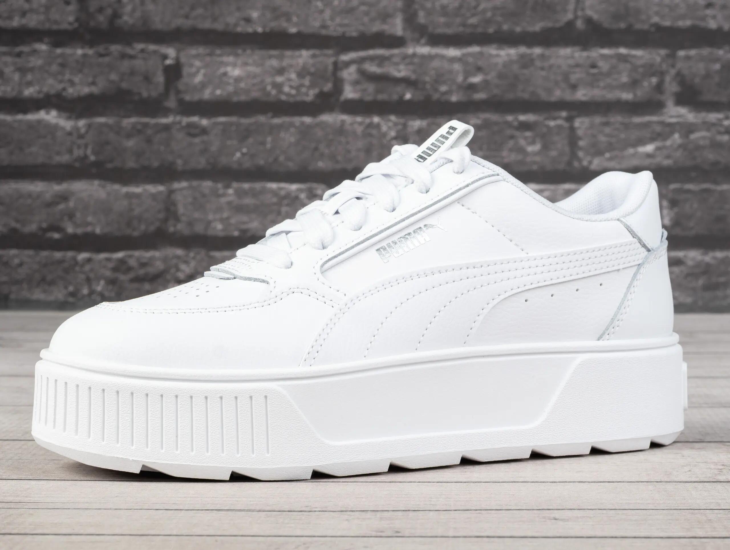Calçado Puma Karmen Rebelle, Branco, Crianças 3/7