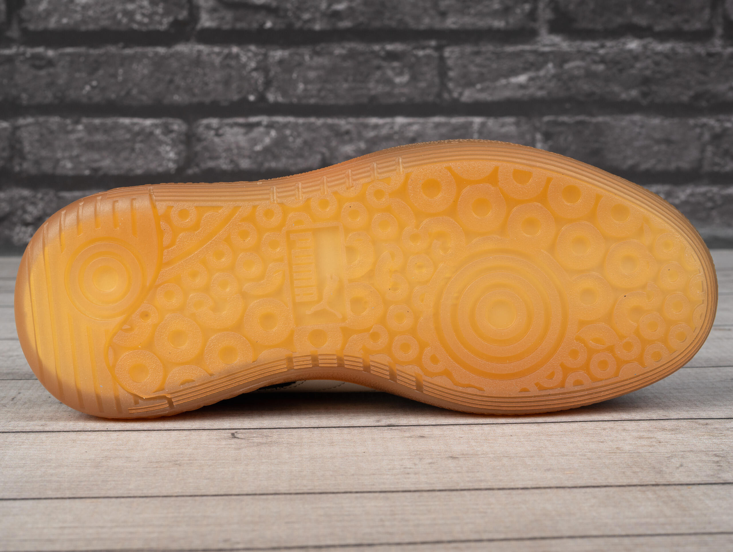 Sapatilhas de mulheres Puma Palermo Moda Xtra Gum 5/7