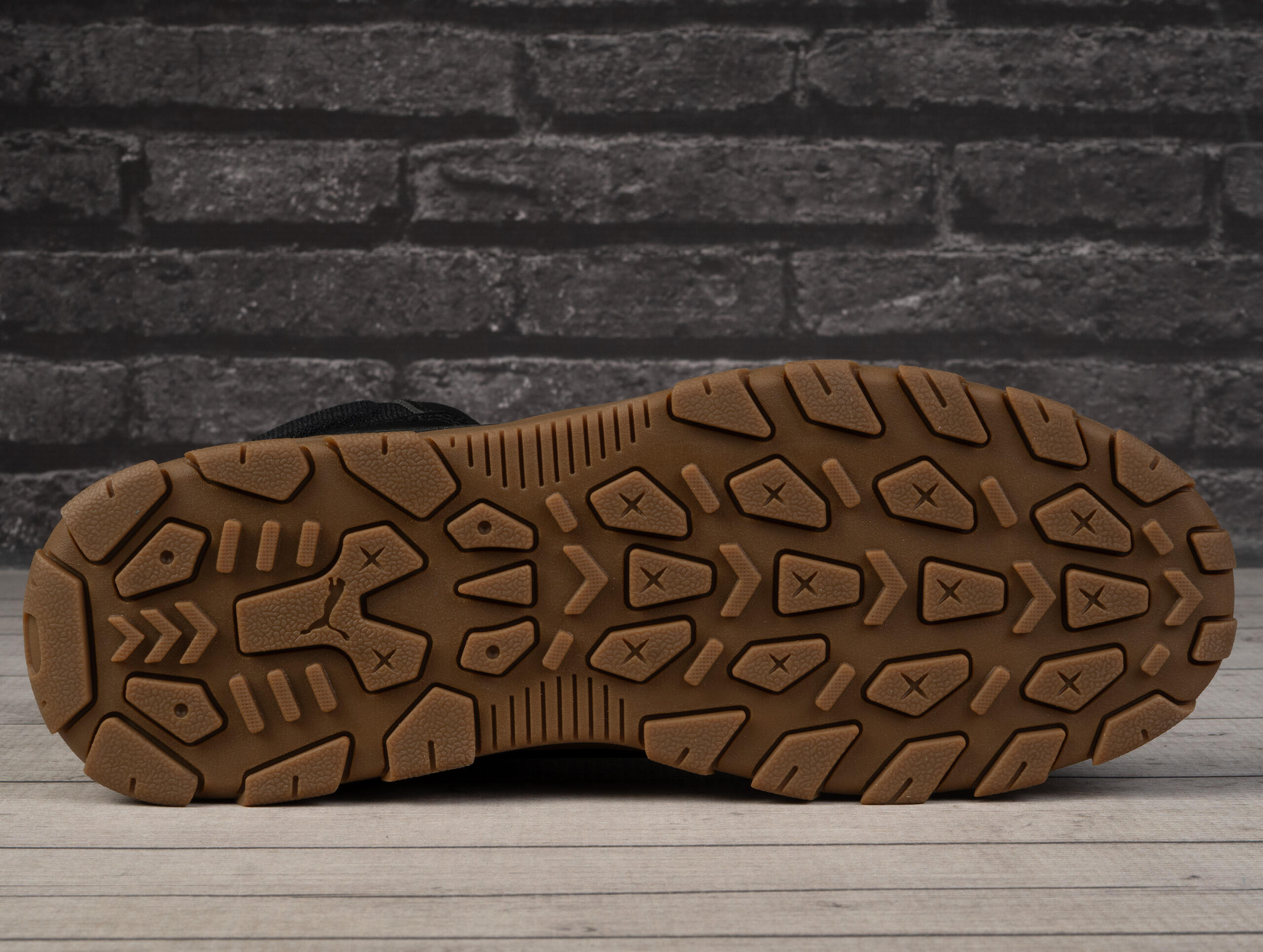 Baskets Puma Rebound, Noir, Unisexe 5/7