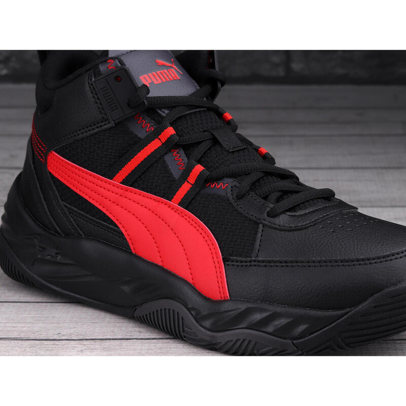 Pantofi sport barbati Puma Rebound Future NextGen, Negru