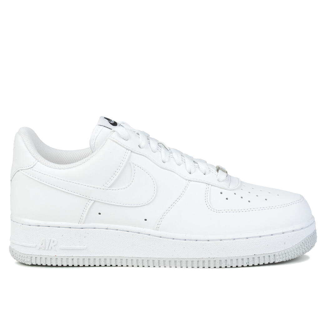 Nike Air Force 1 Low NN - White Metallic Grey