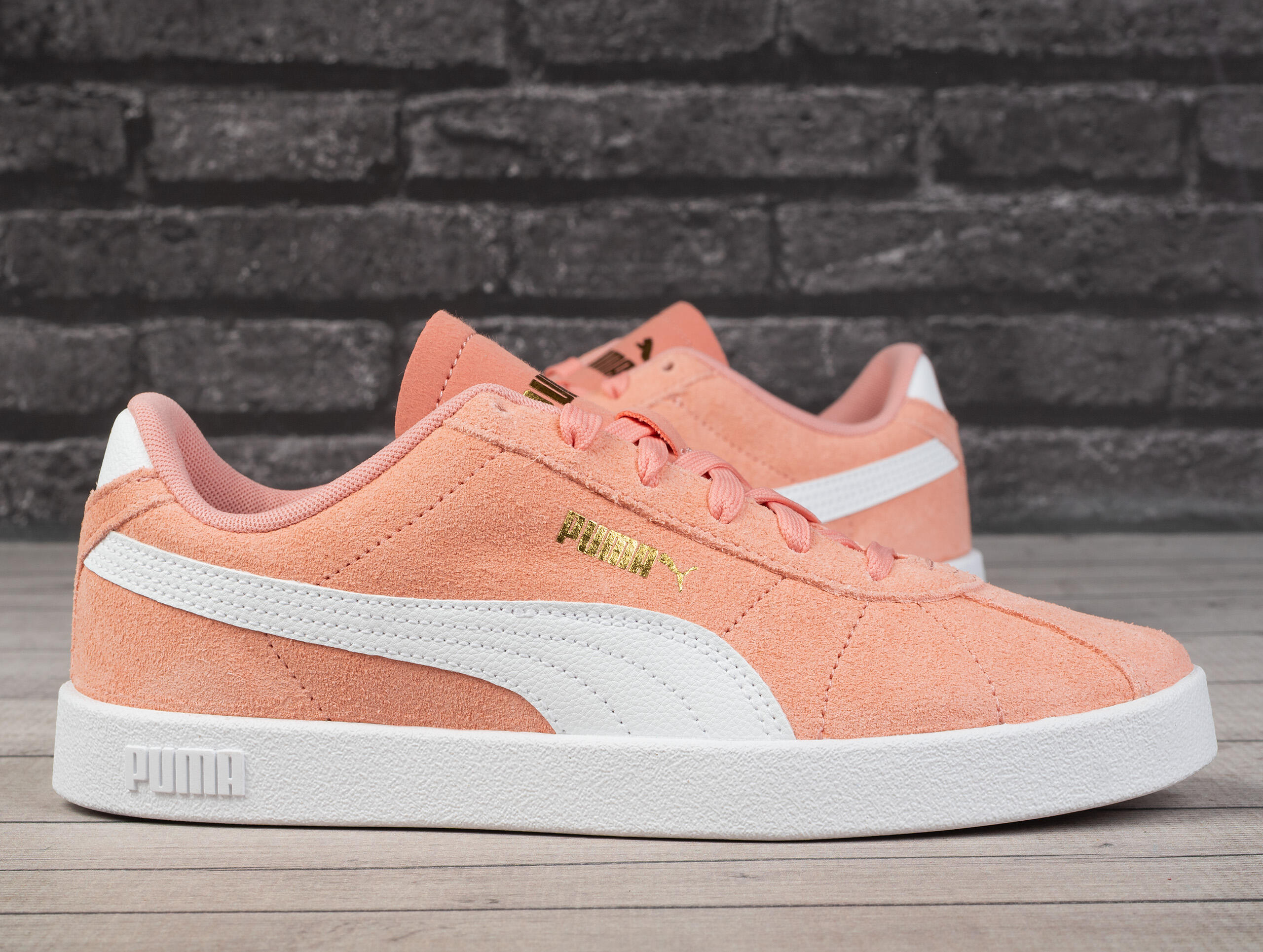 Sapatilhas de crianças Puma Puma Club II 2/7
