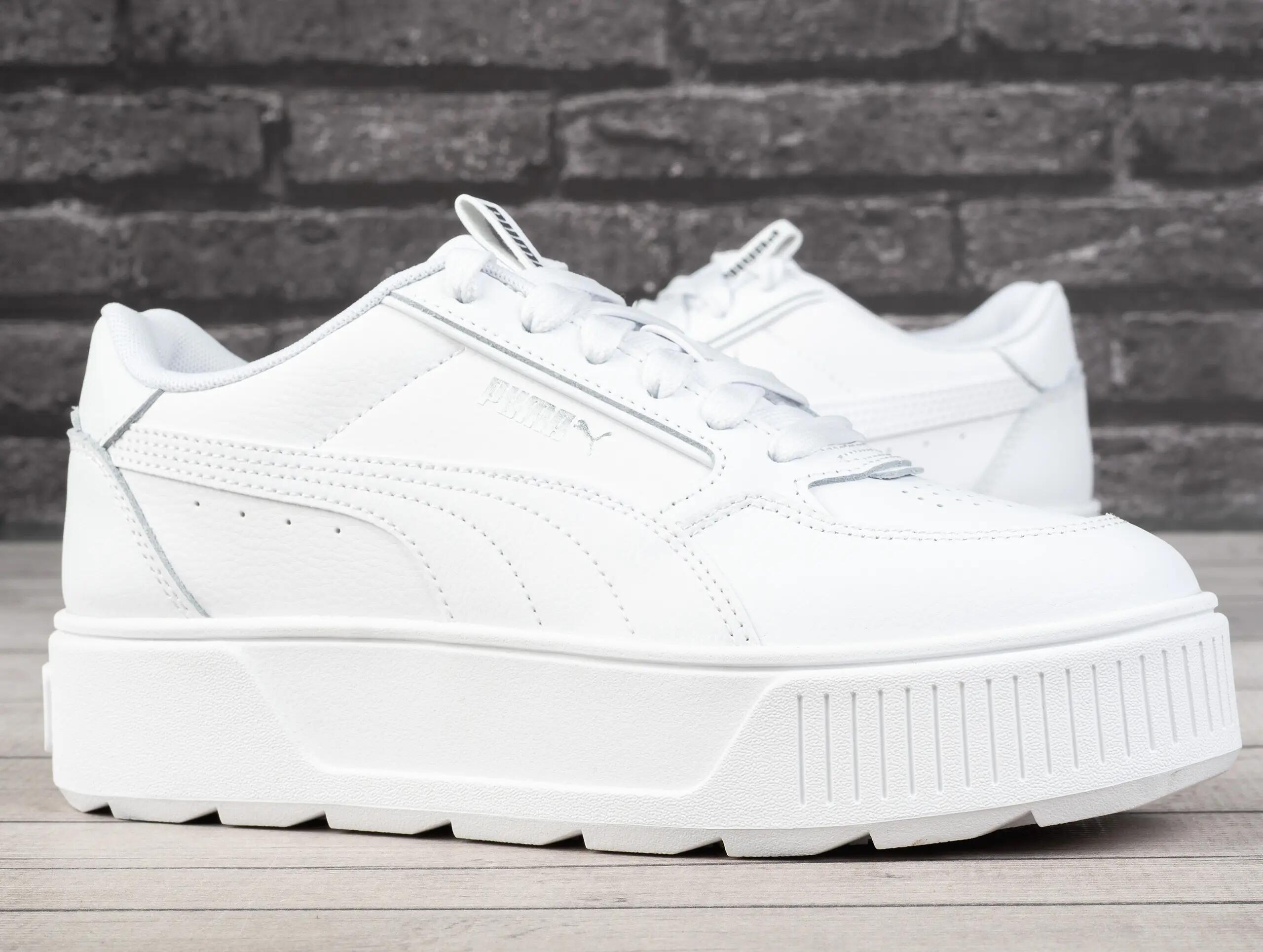 Calçado Puma Karmen Rebelle, Branco, Crianças 2/7