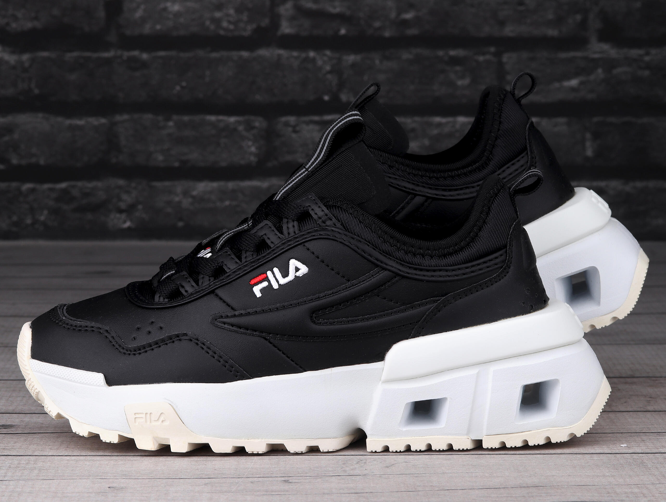 Scarpa universali donna Fila UPGR8 Wmn 3/7