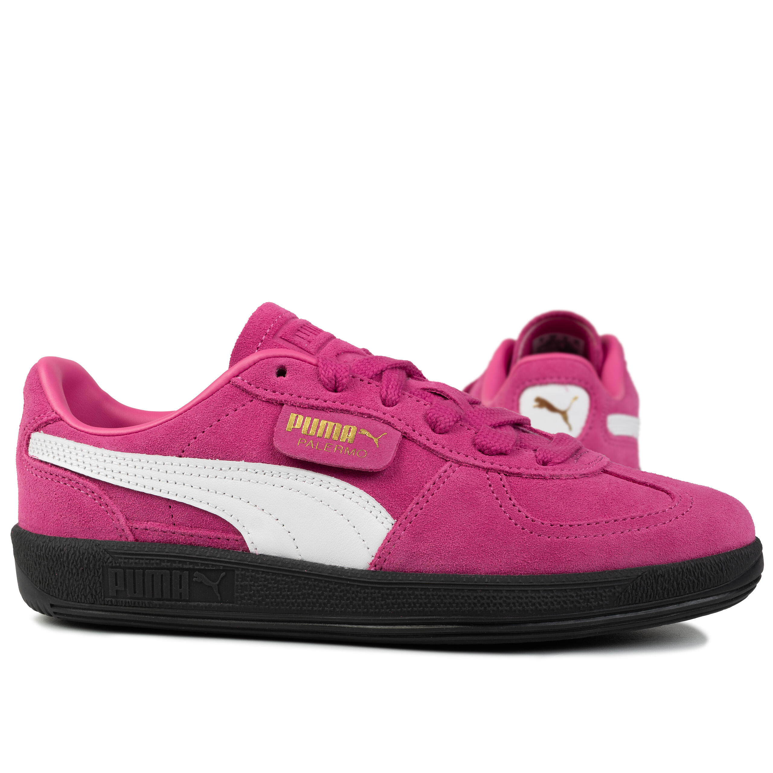 Baskets Puma Palermo, Rose, Hommes 7/7