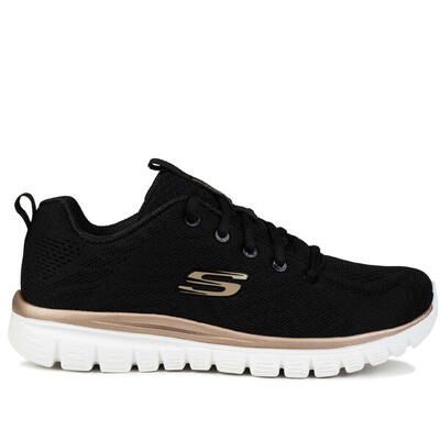 Scarpe da donna Skechers graceful nere