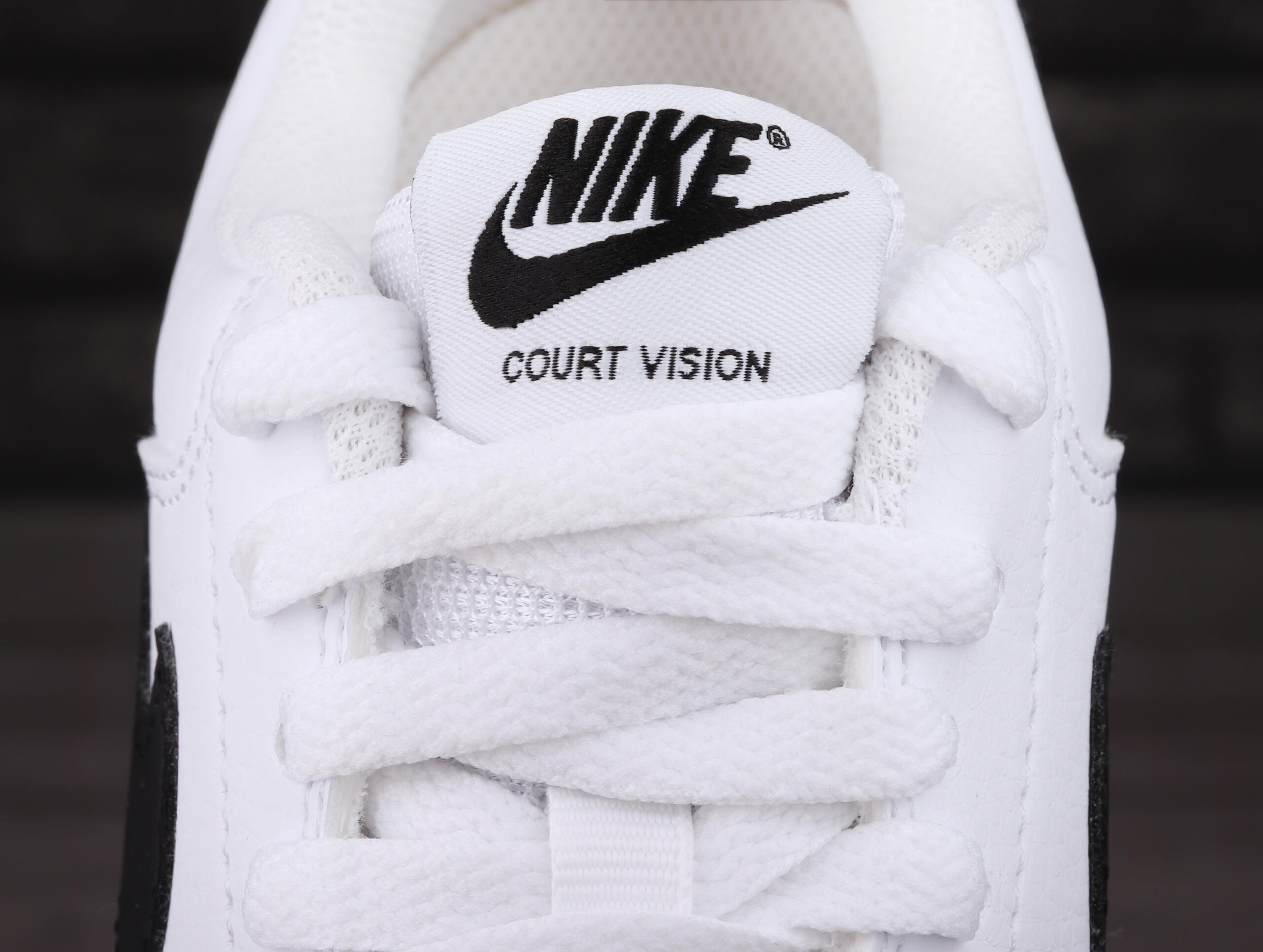 Chaussures pour femmes Nike Vision low next nature Blanc 5/7