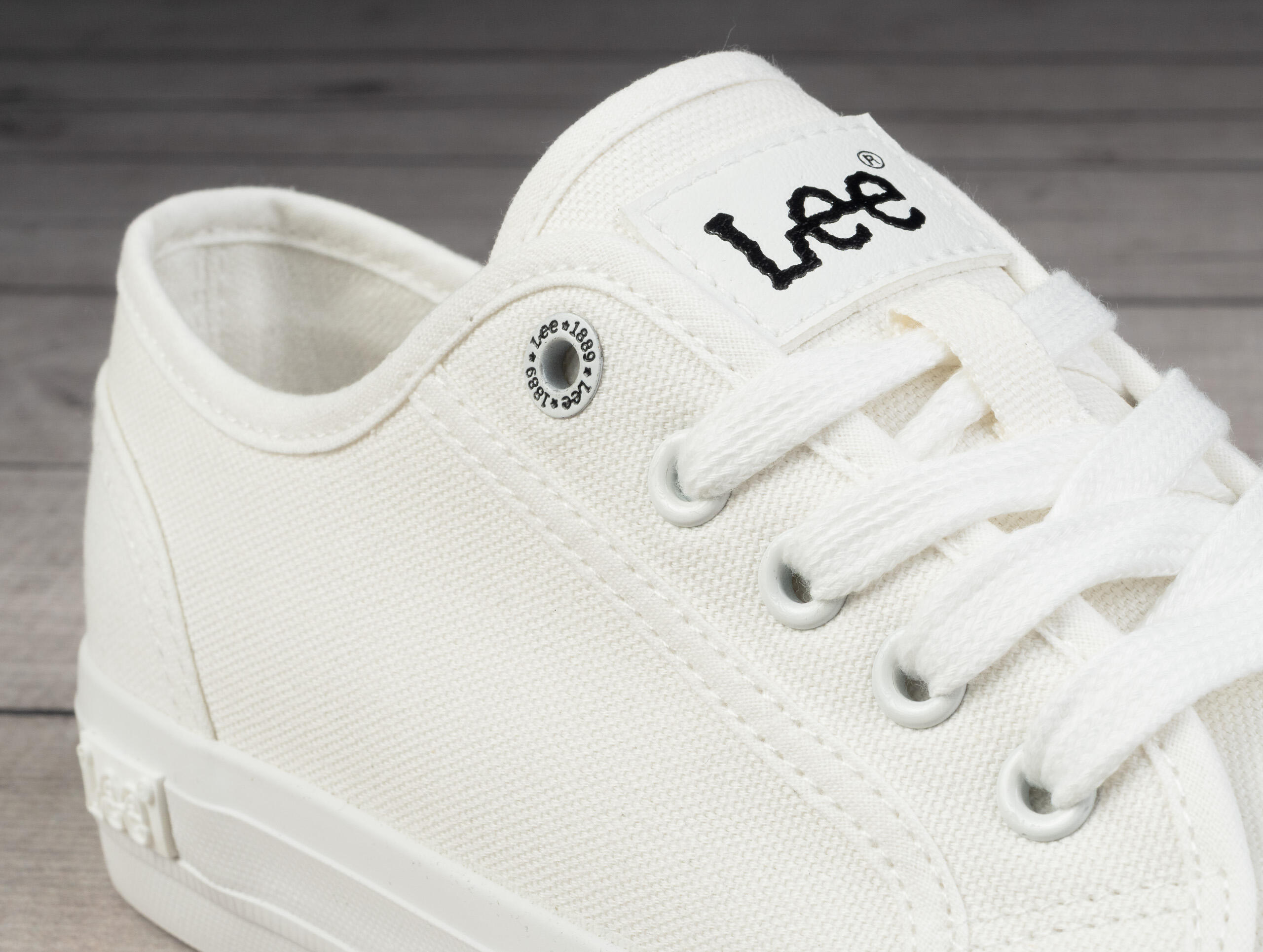 Damen-Sneakers Lee Ava Low 6/7