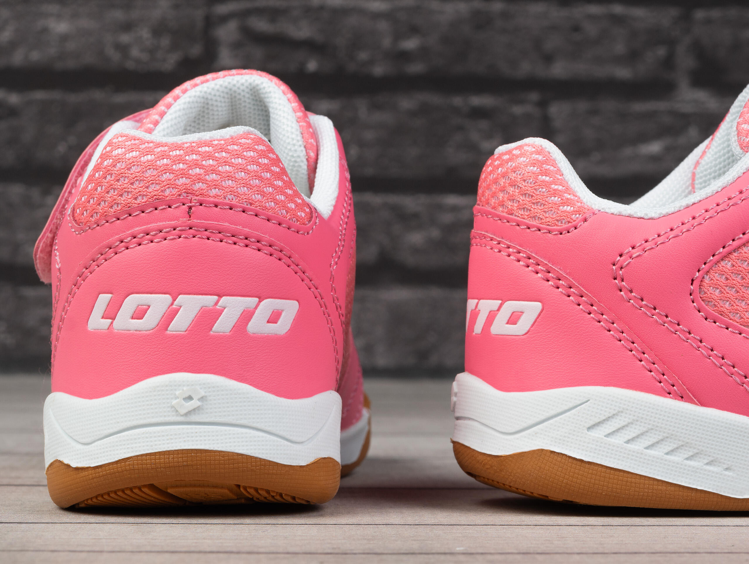 Zapatillas infantiles Lotto Whizzer 4/7