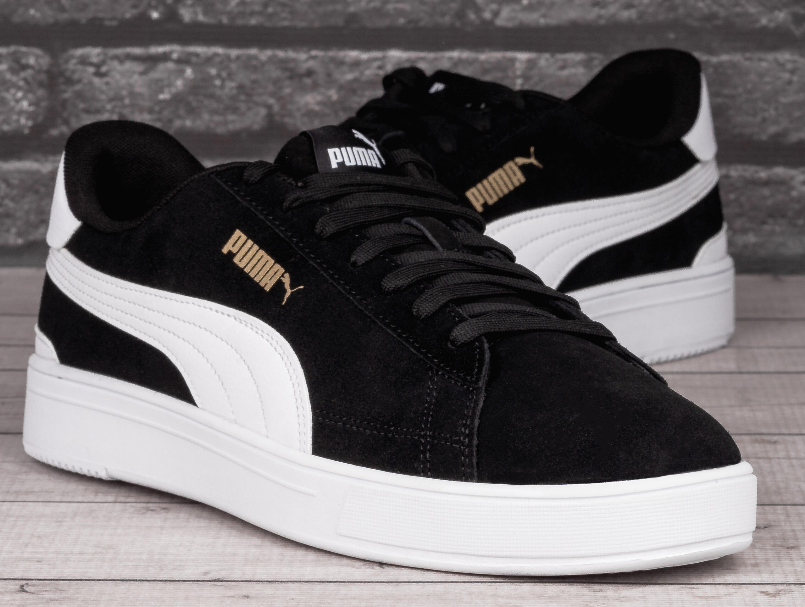 Chaussures universel hommes Puma Serve Pro 3/7