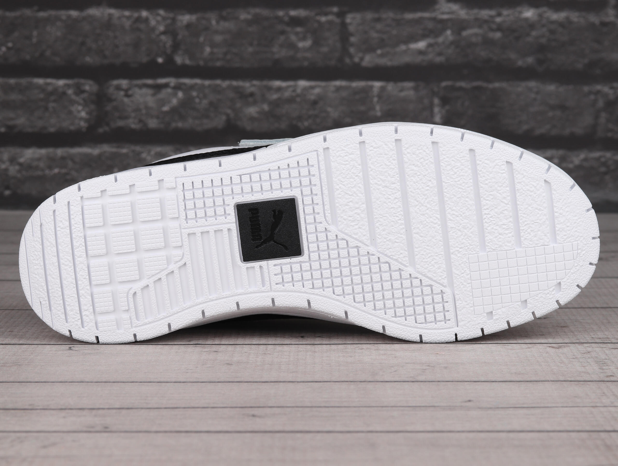 Baskets Femme Baskets Puma Blanc Blanc Puma 5/7