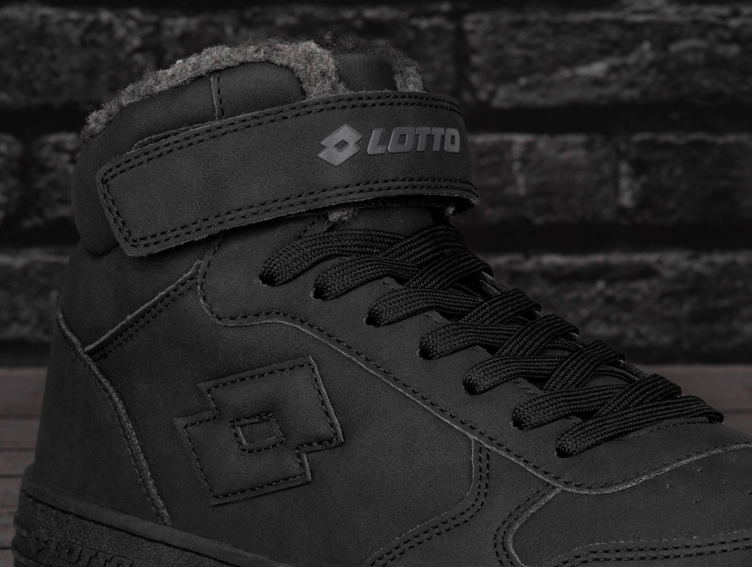 Zapatillas Lotto Paliot Fur hombre - urbanas, sintéticas 6/7