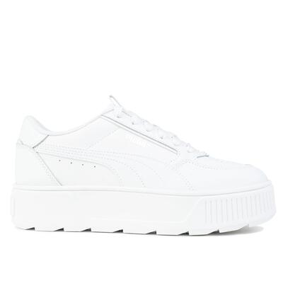Sneakers puma karmen rebelle, wit, kinderen