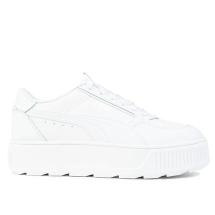 Baskets Puma Karmen Rebelle, Blanc, Enfants