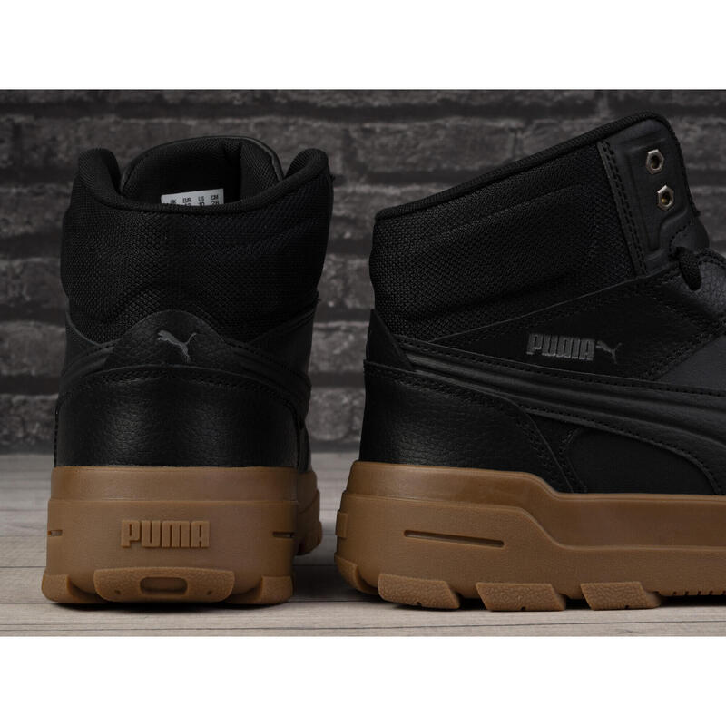 Pantofi sport unisex Puma Rebound, Negru